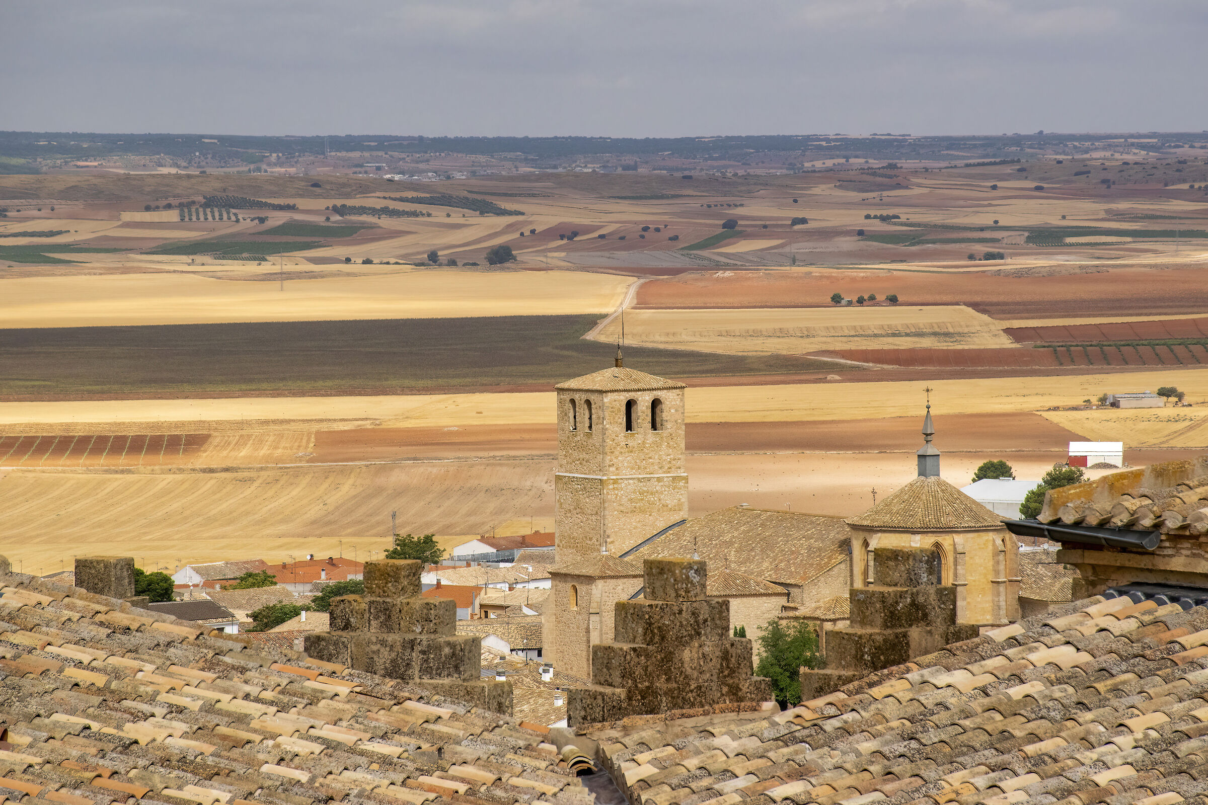 Castello di Belmonte, Cuenca (Spagna)
