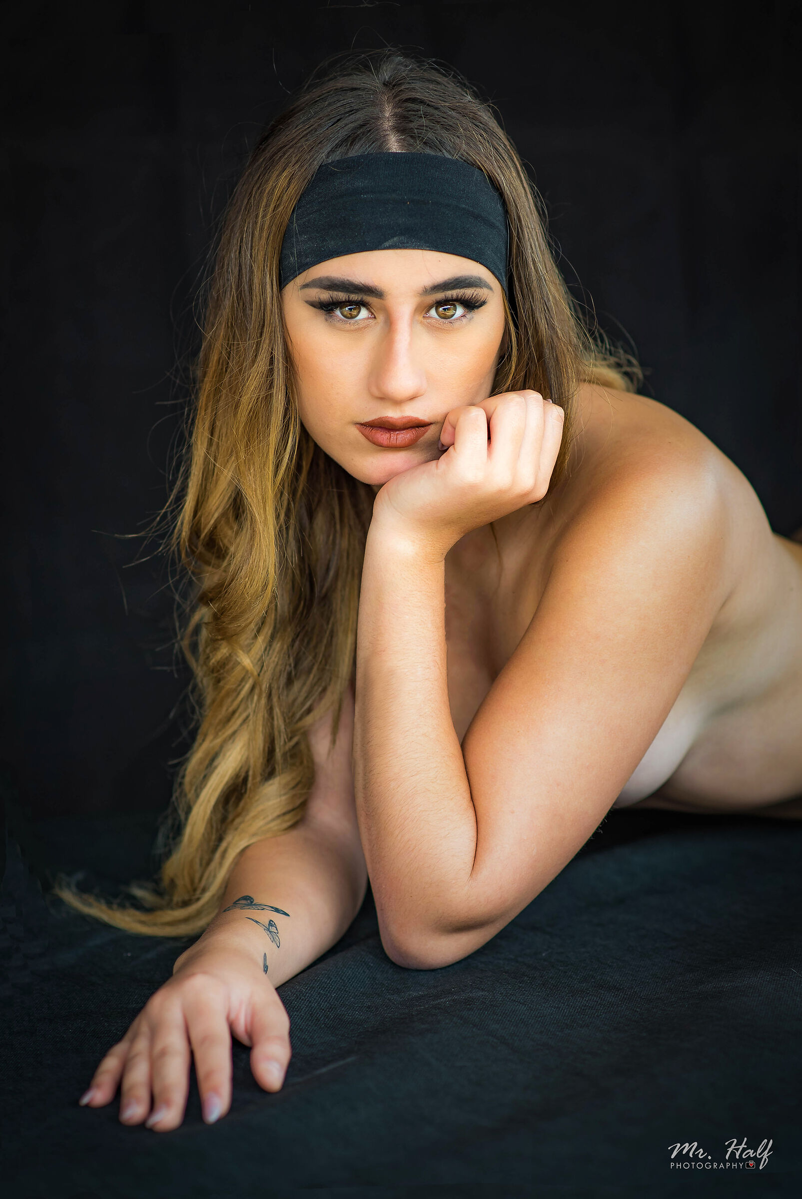 portrait... Noemi