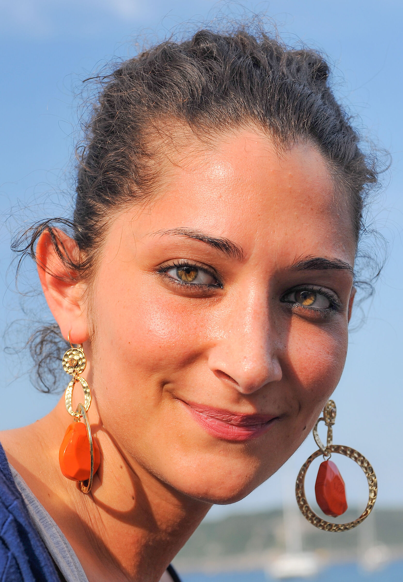 Ischia-Ragazza del posto