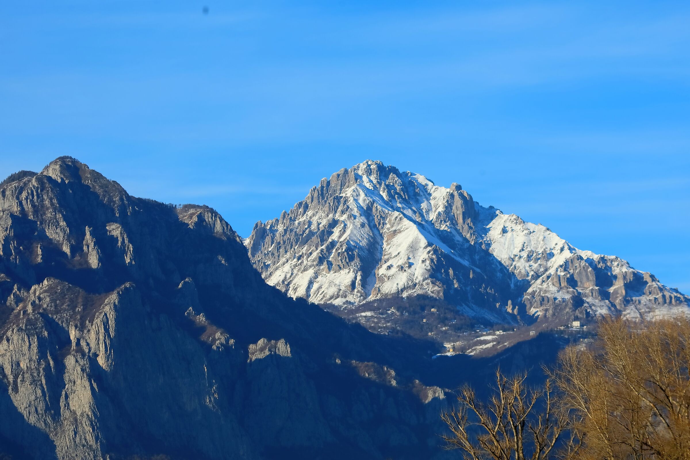 San Martino e la Grigna 20-01-2023