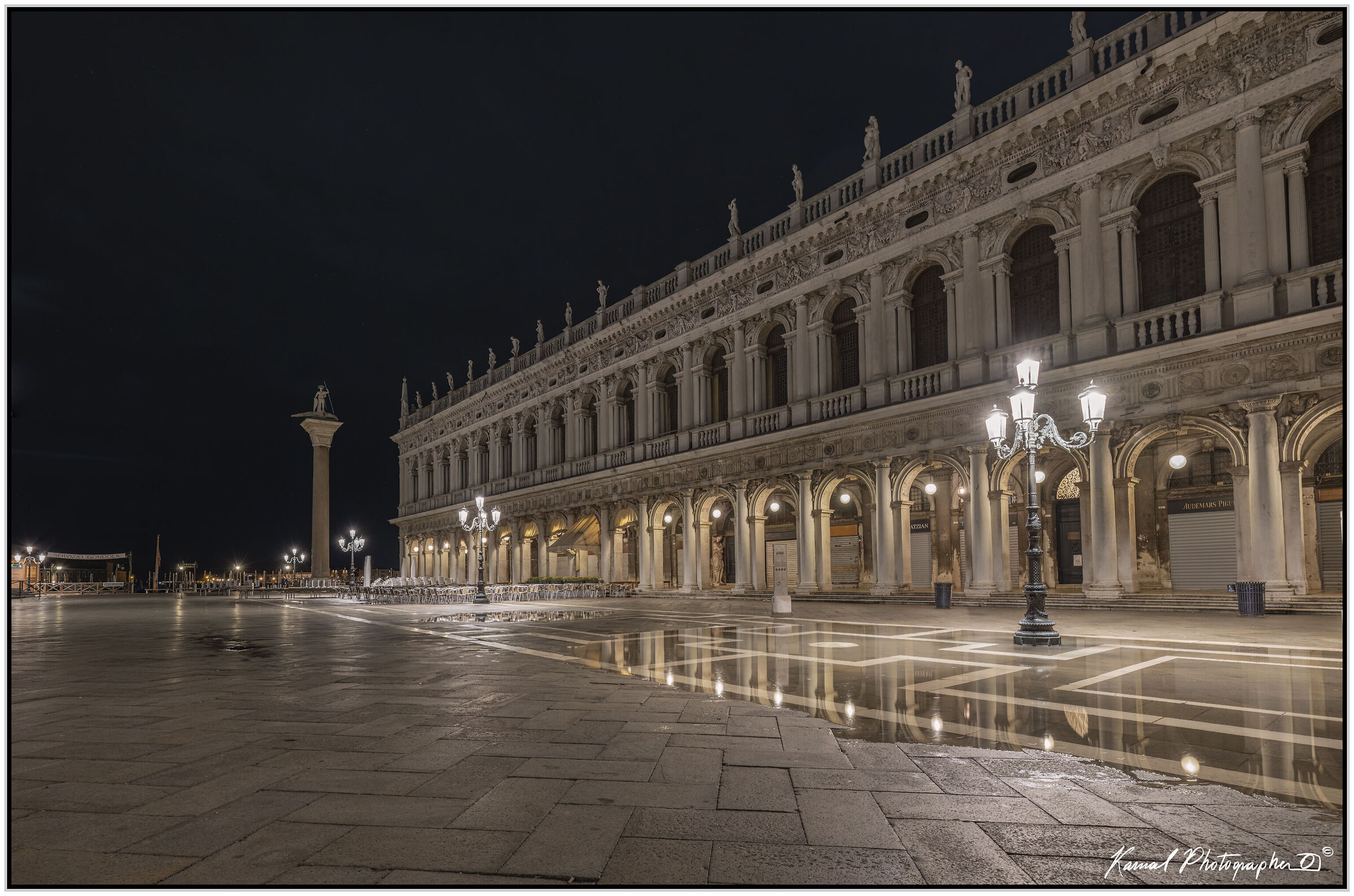 St. Mark's Square, Venice