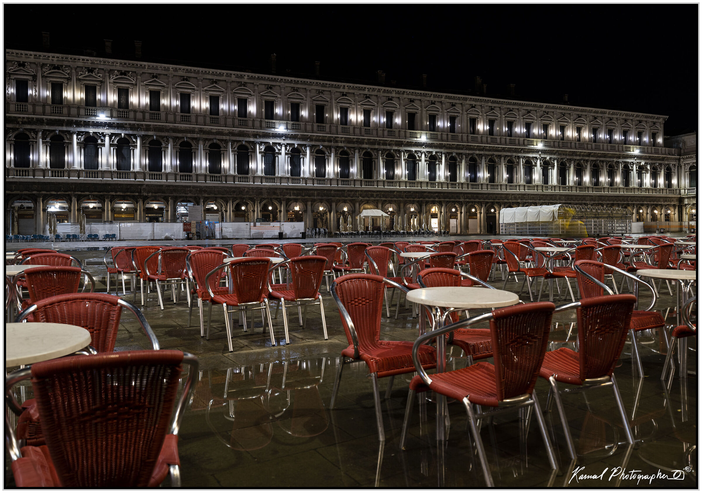 St. Mark's Square, Venice