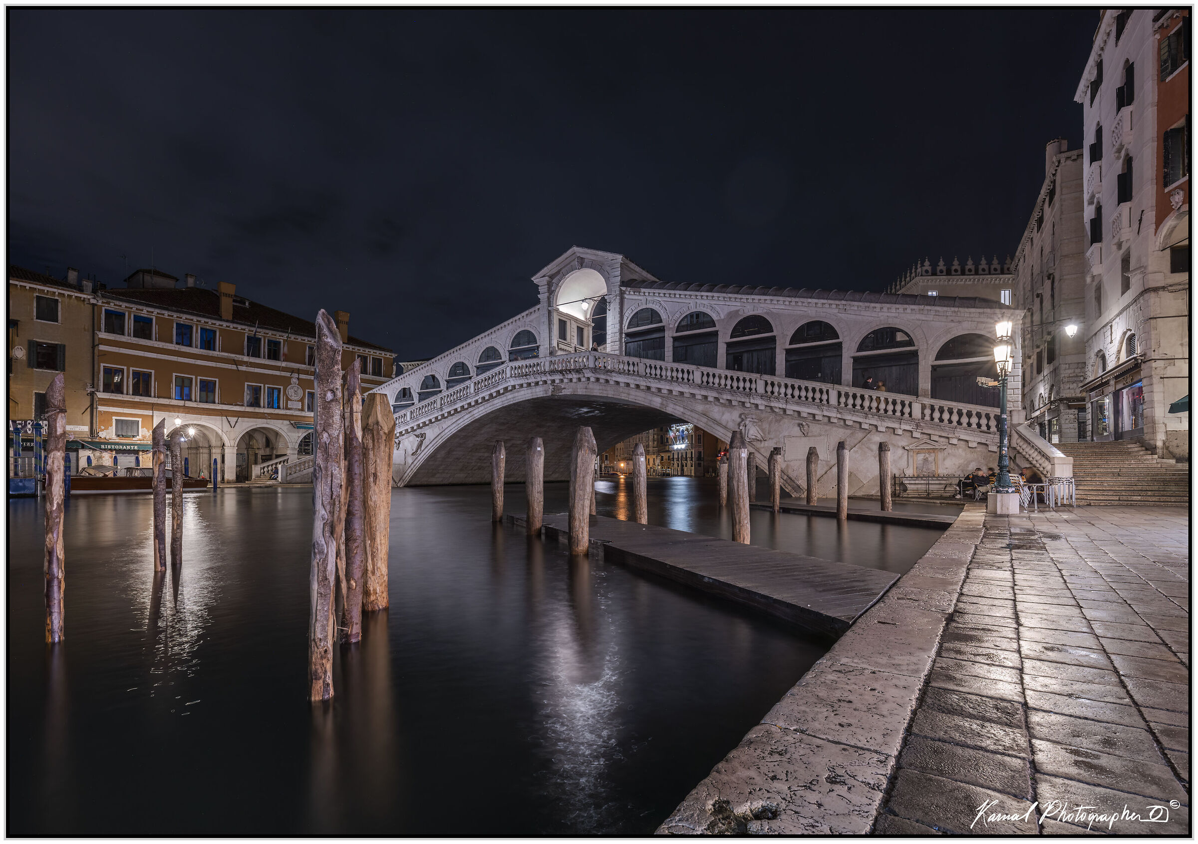Ri Alto Bridge, Venice