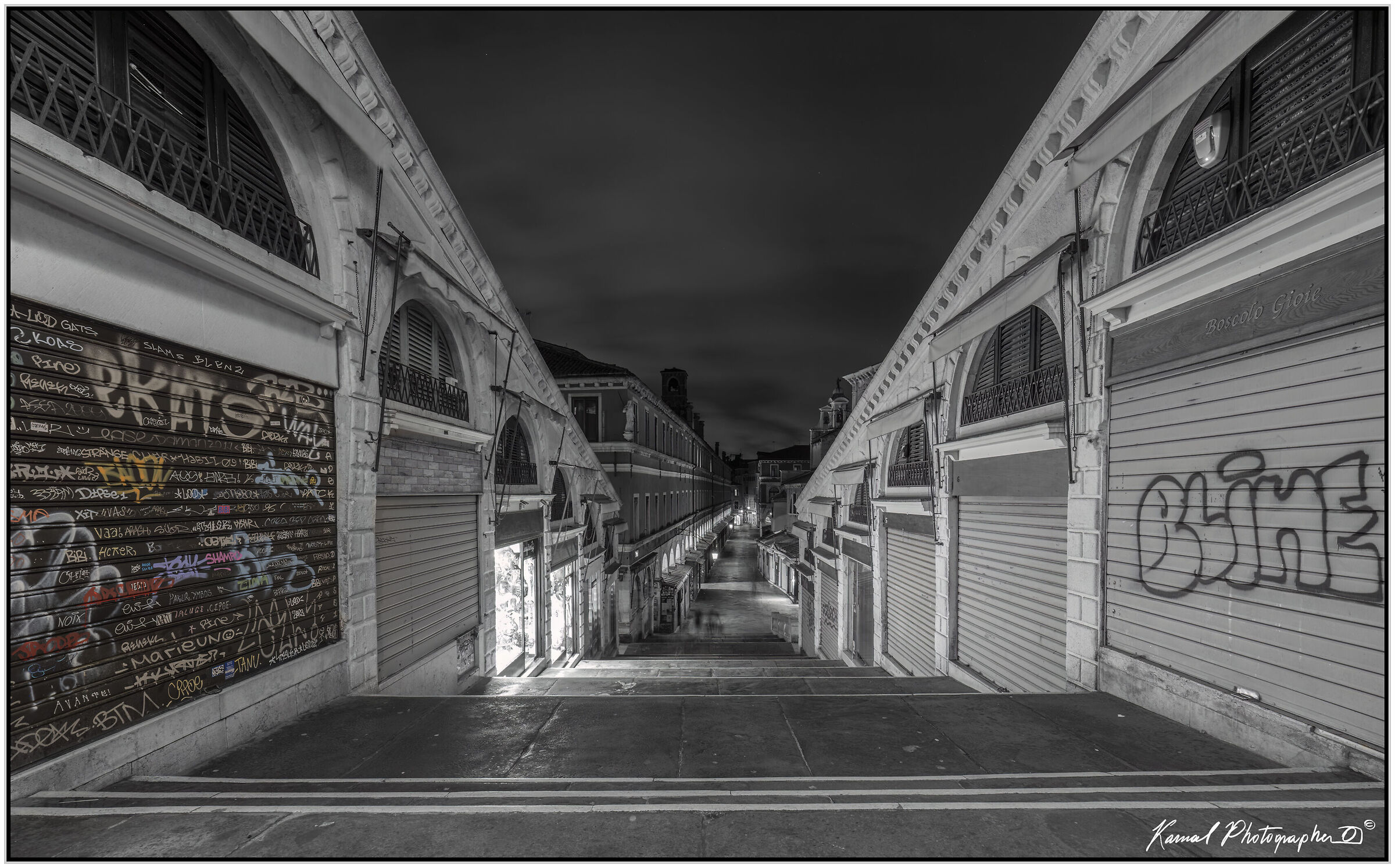 Ri Alto Bridge, Venice