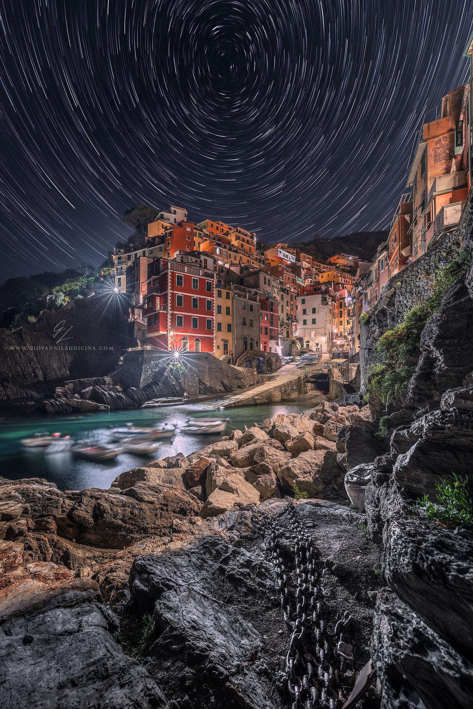 Stars Vortex
