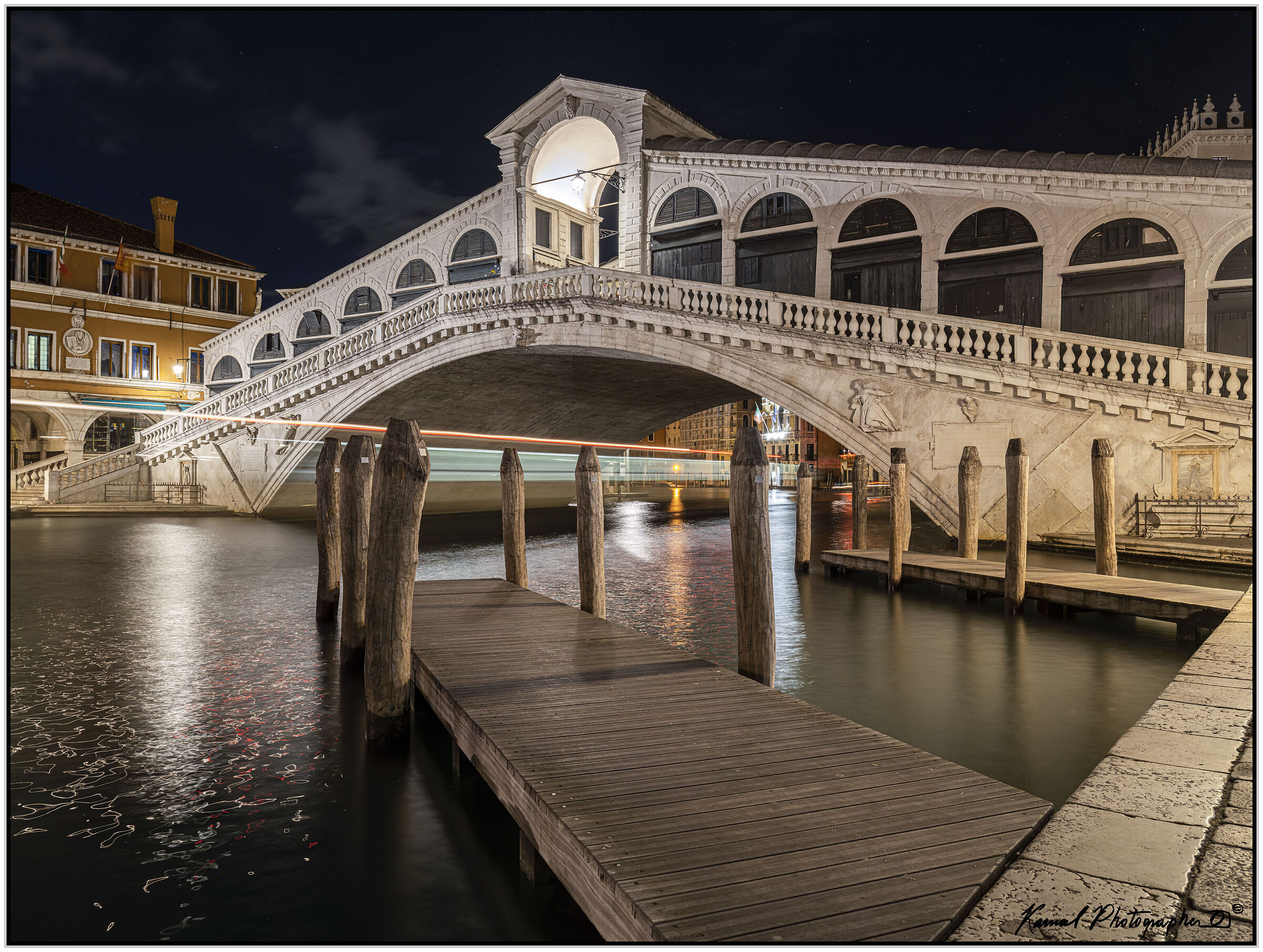 Ri Alto Bridge, Venice