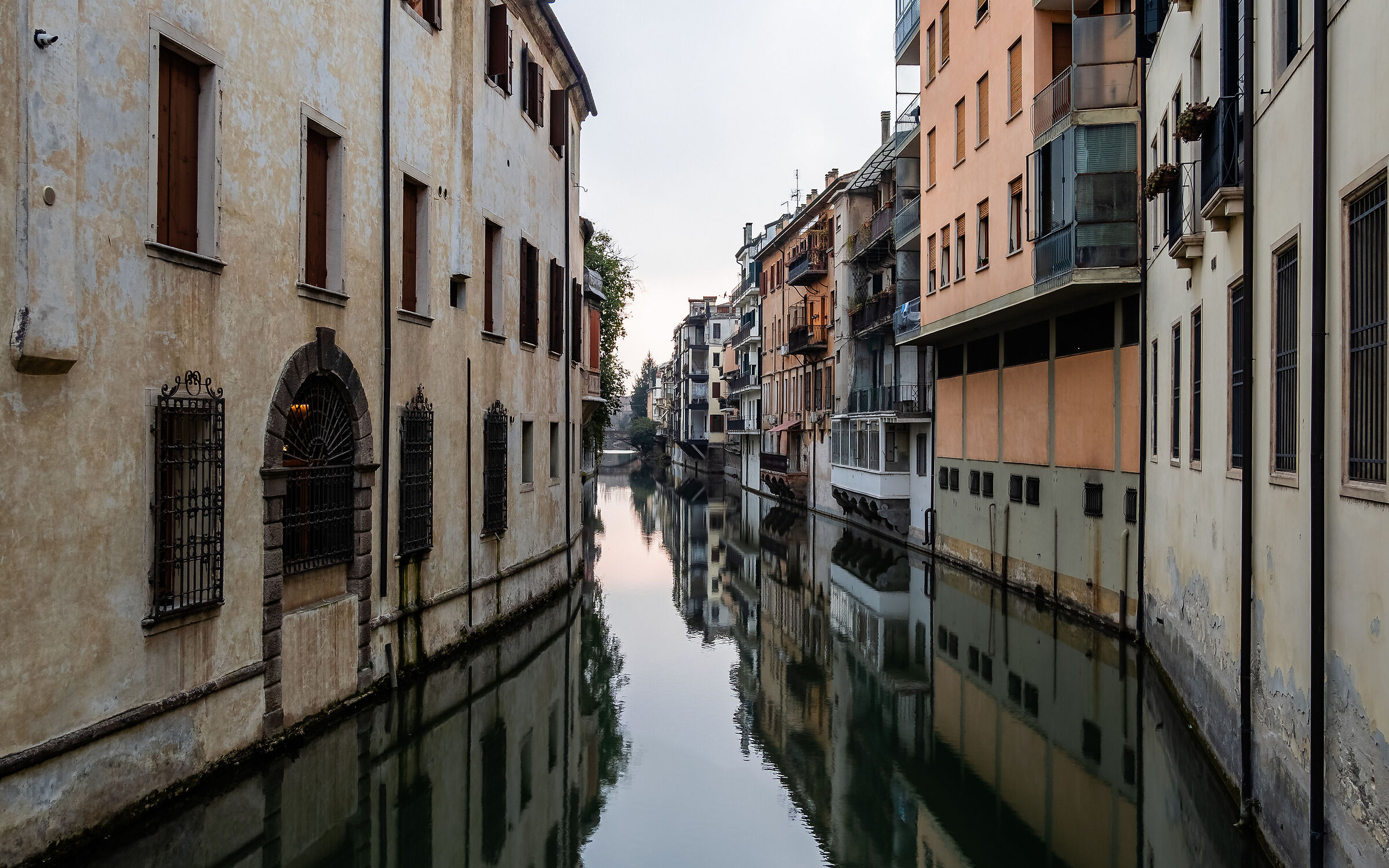 Canale Piovego(padova)