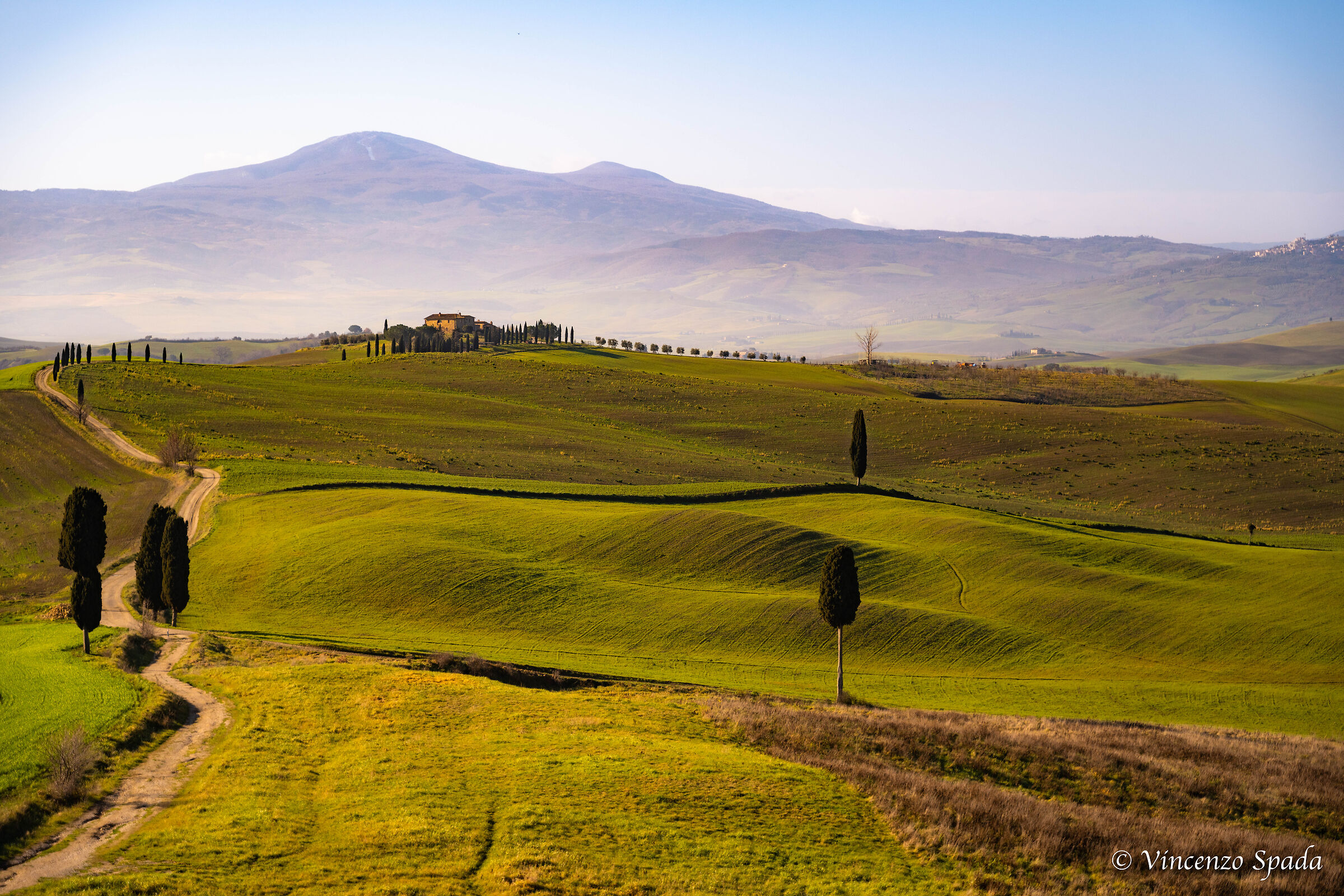 Il viale del gladiatore