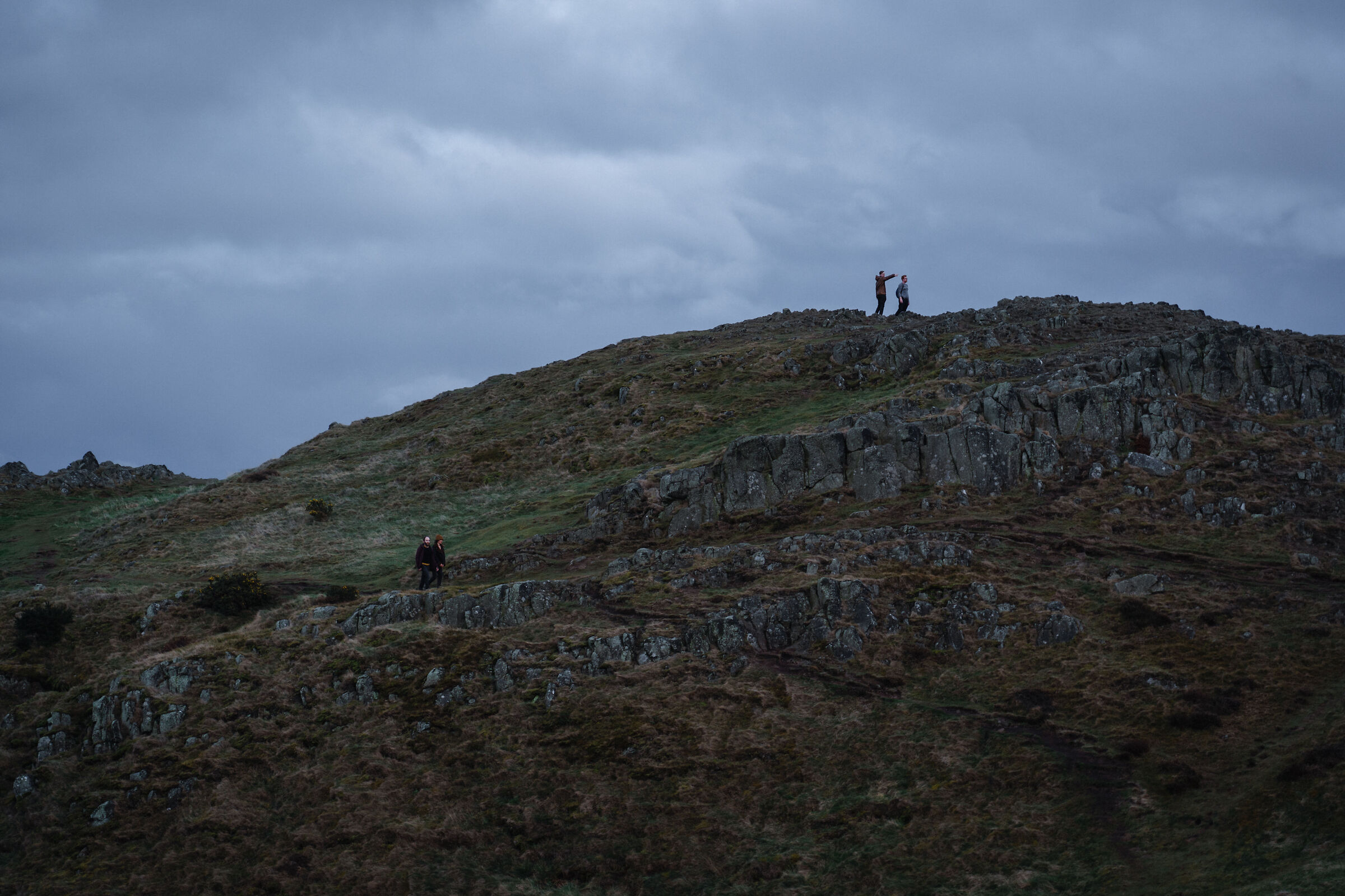Arthur Seat - Edinburgh