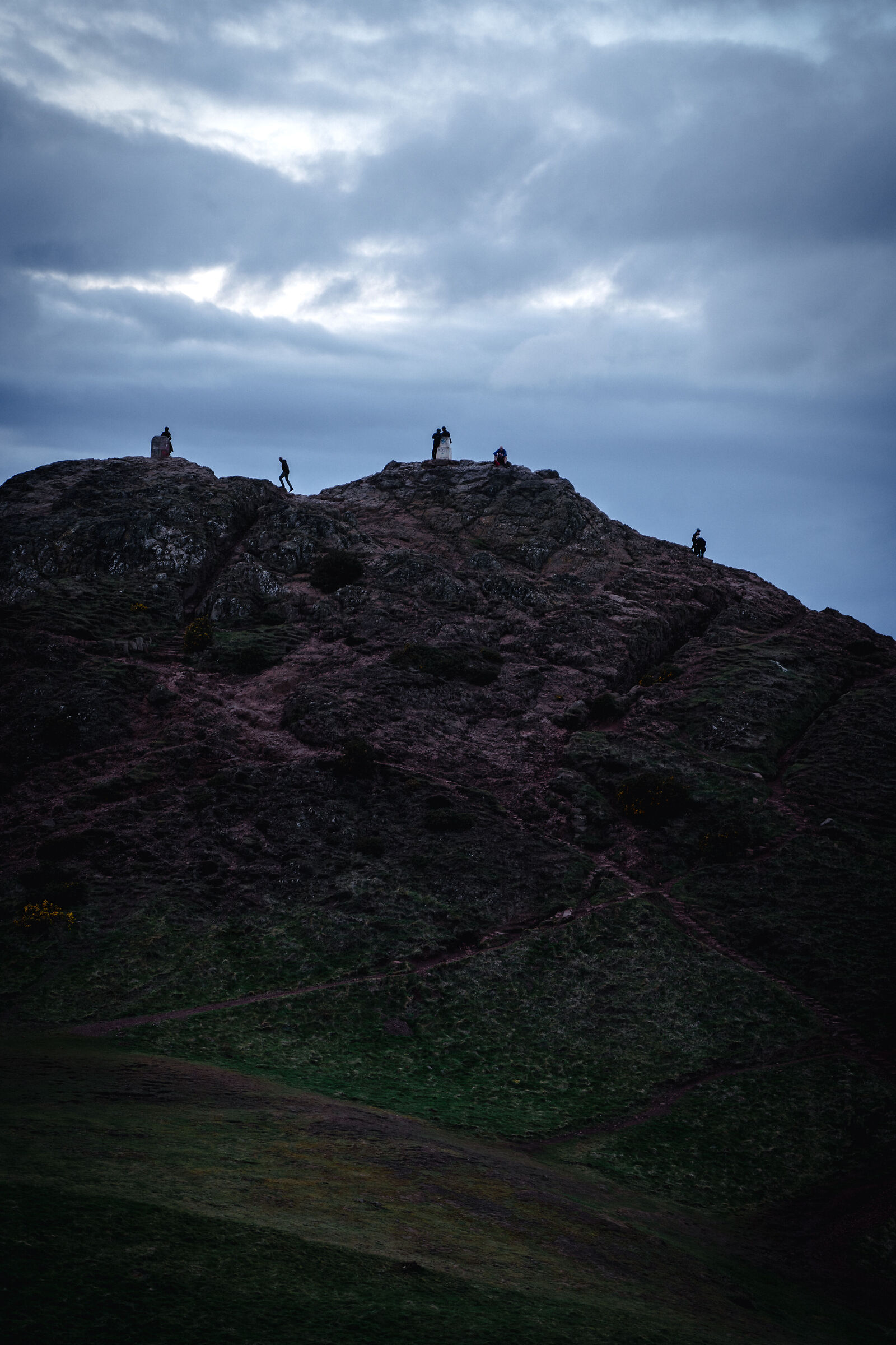 Arthur Seat 2 - Edinburgh
