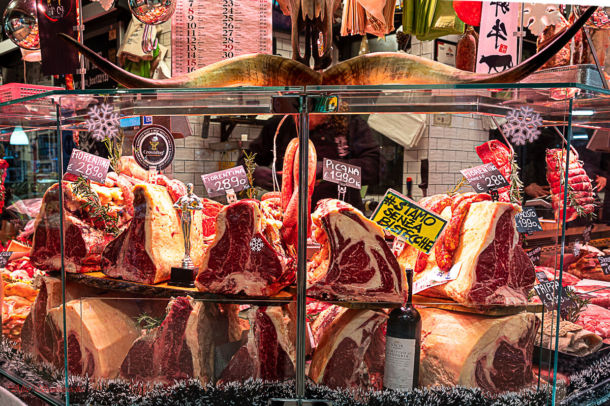 For those who love steaks