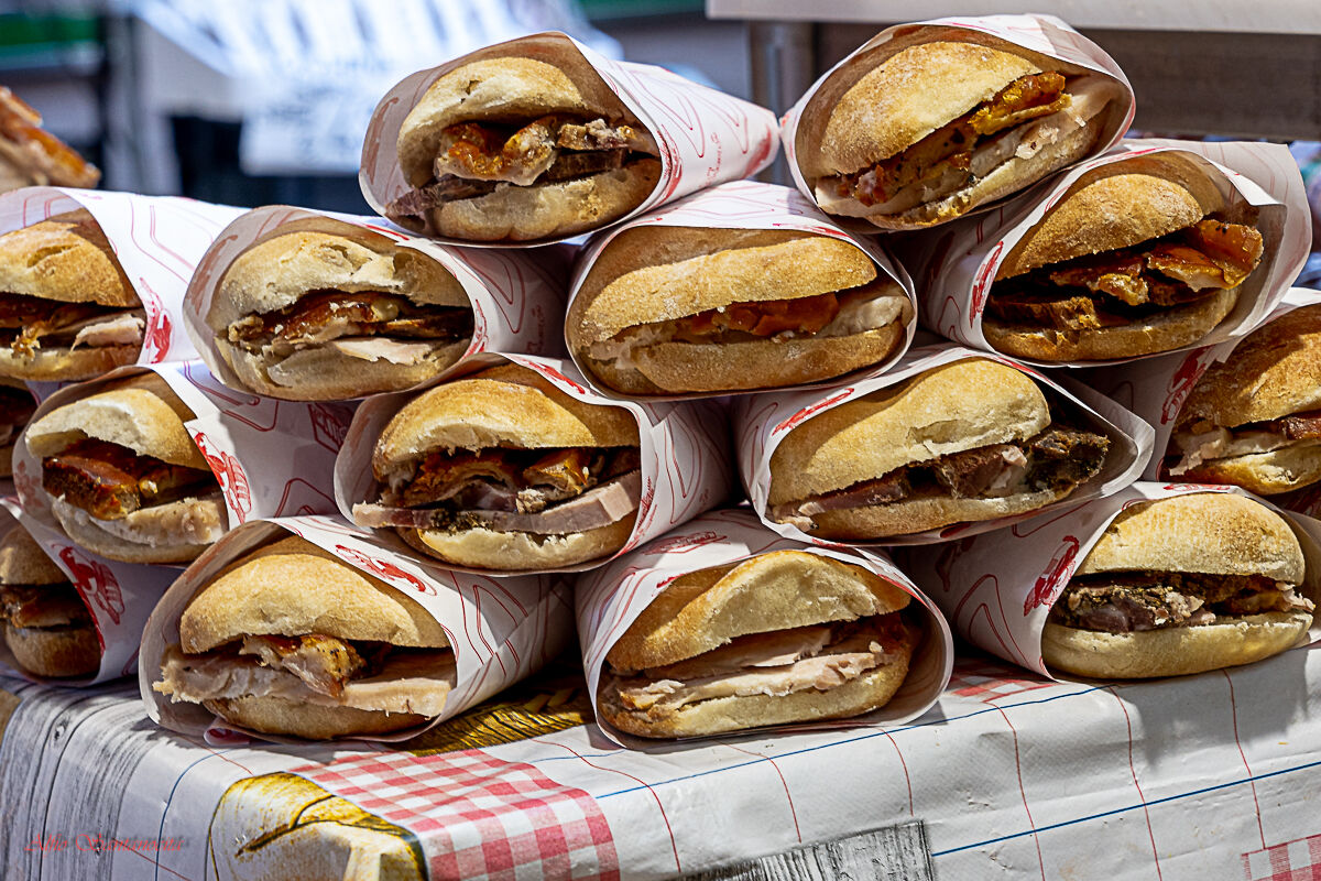 and... Eat yourself a loaf of bread!