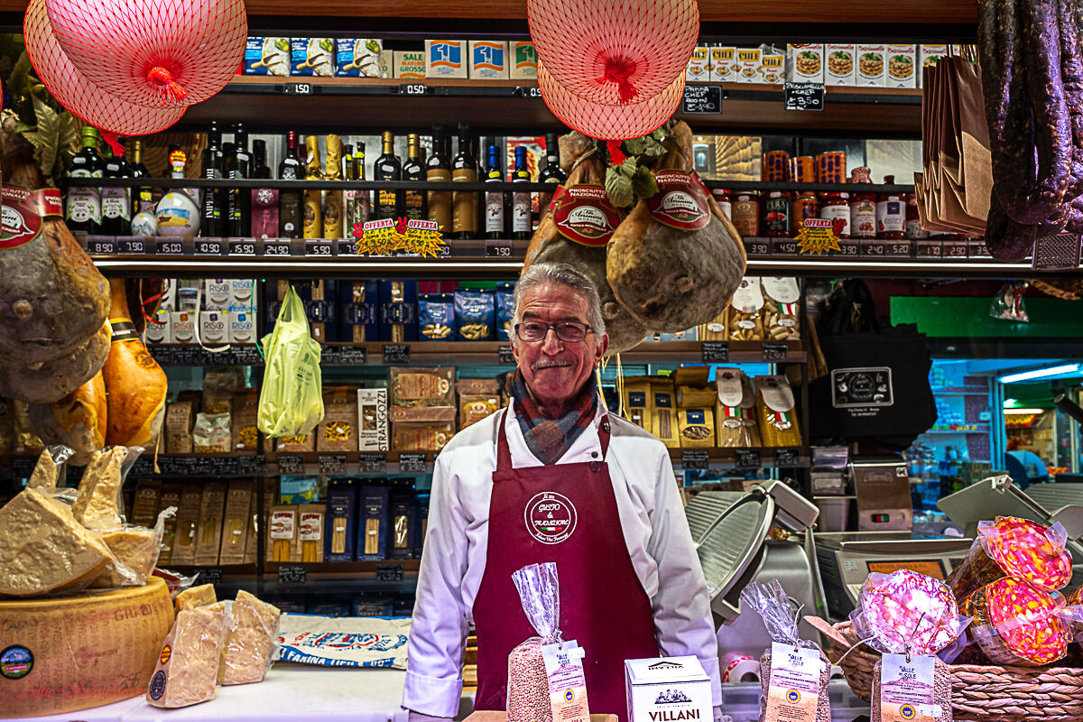 The bench of abundance