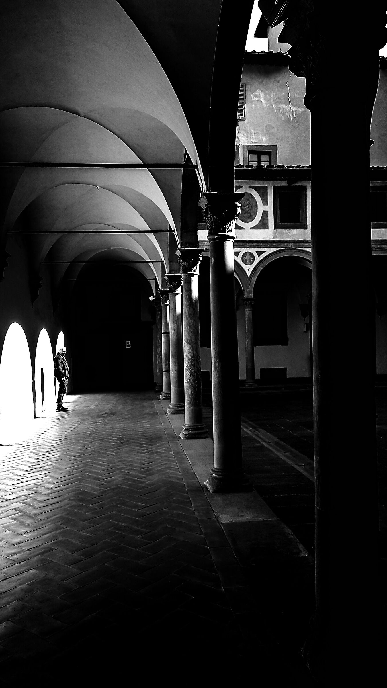 Man is no longer a shadow of himself