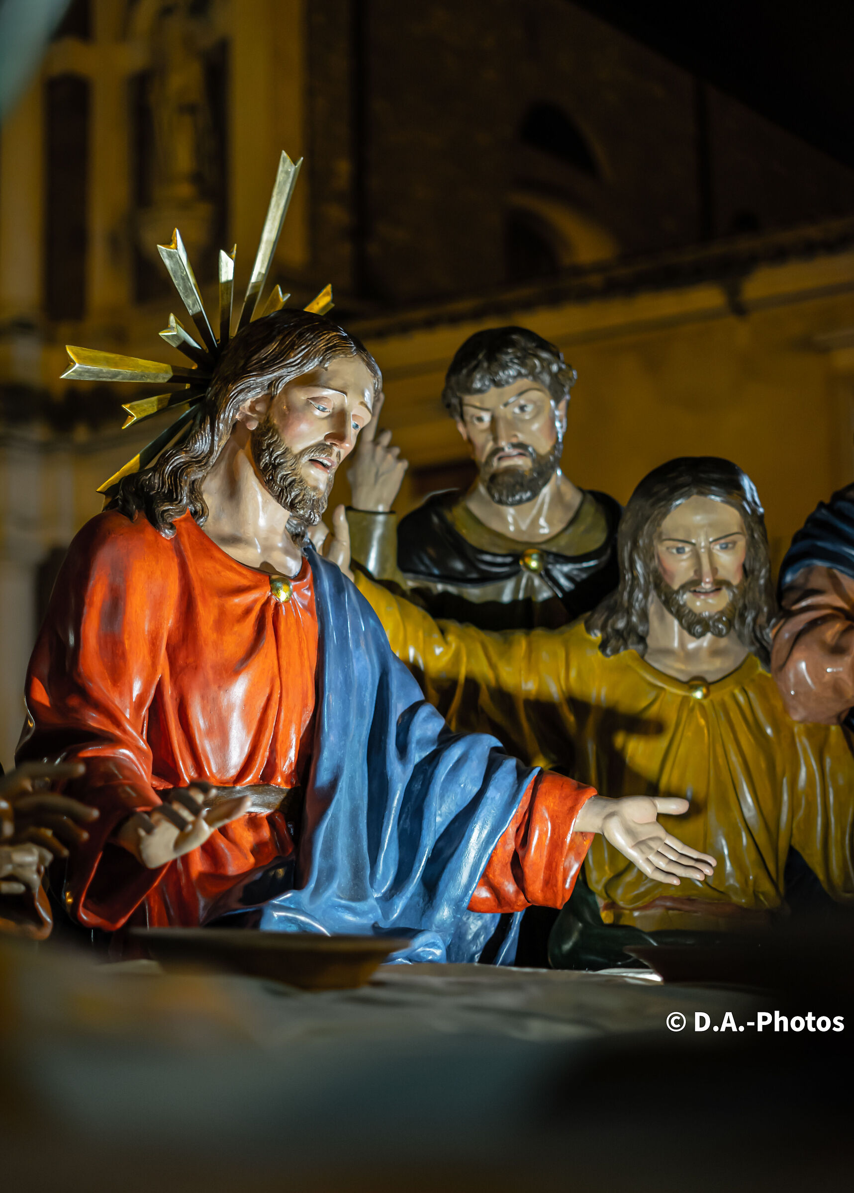 Via Crucis Caltanissetta