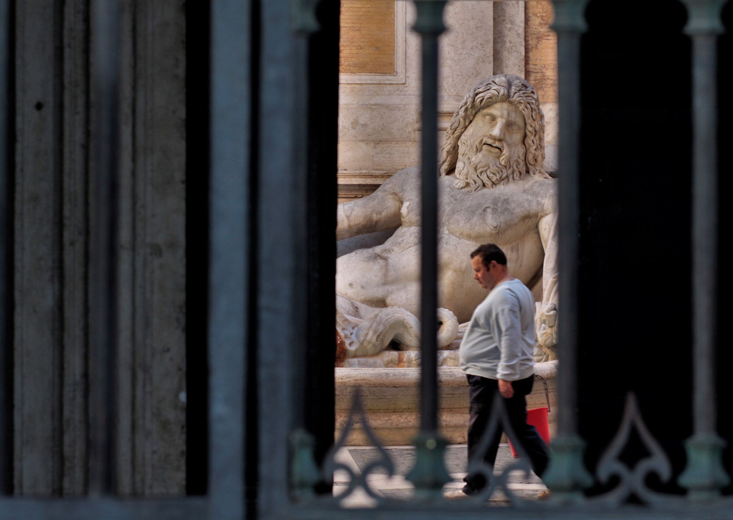 About humans and gods