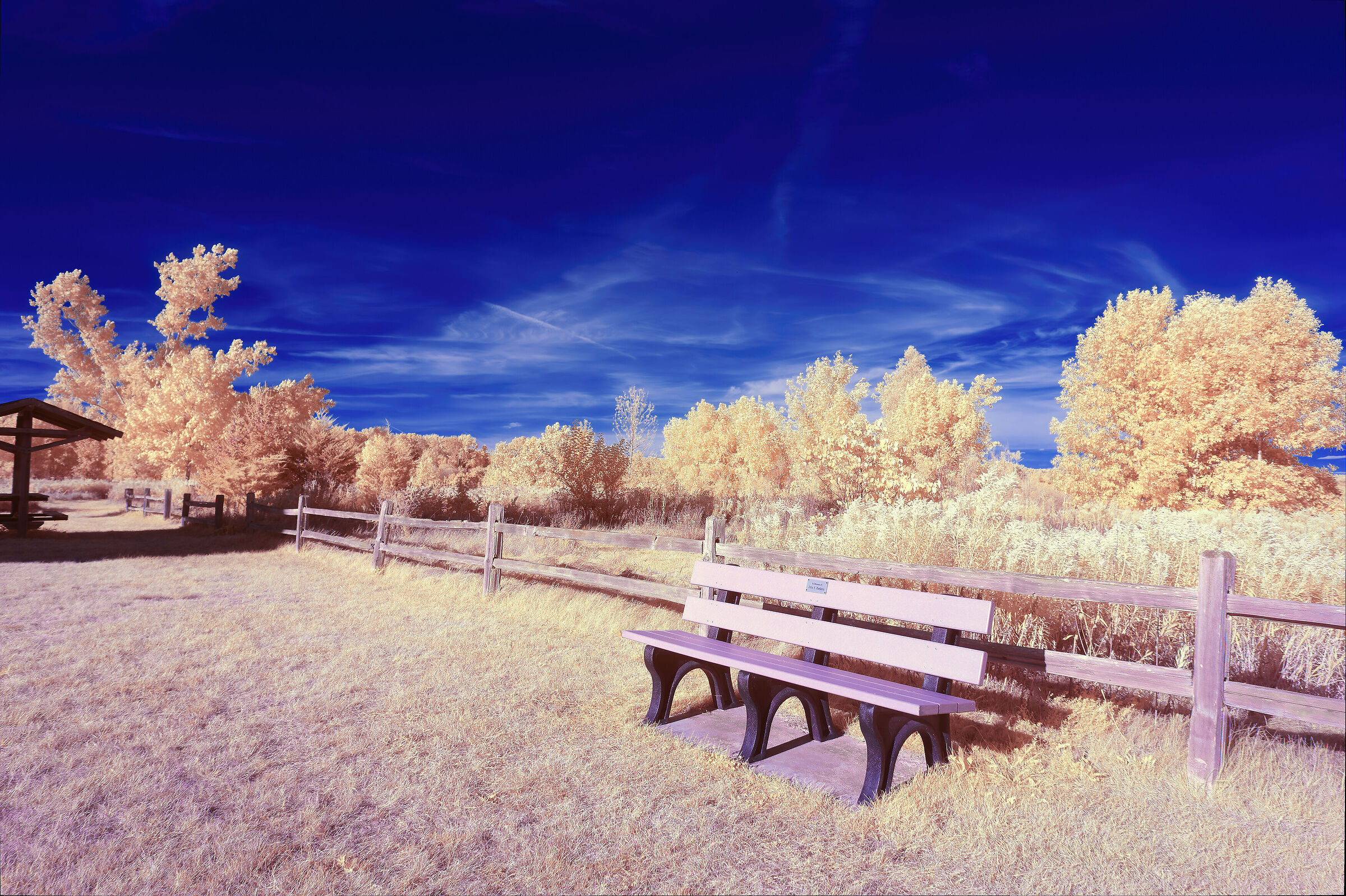 550nm, 590nm channel swap