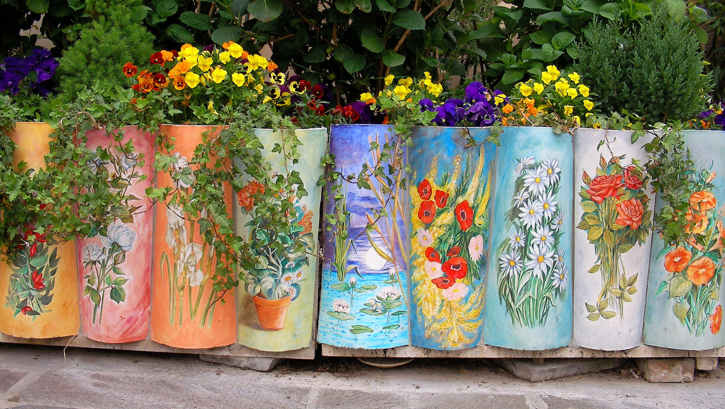 Planters