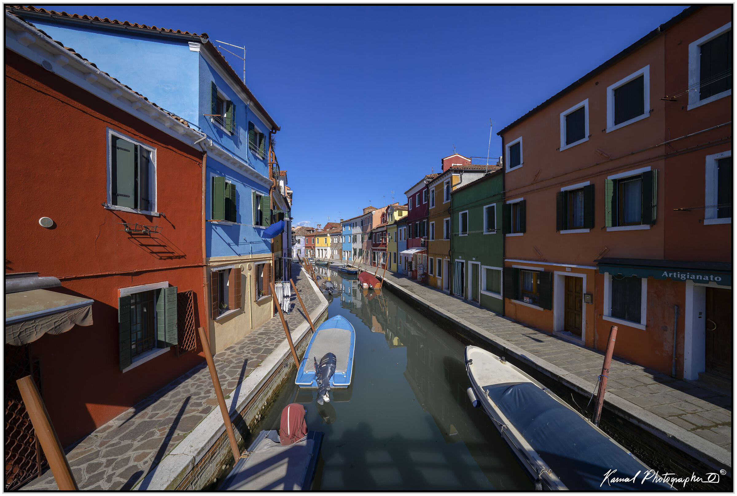 Burano,Venice
