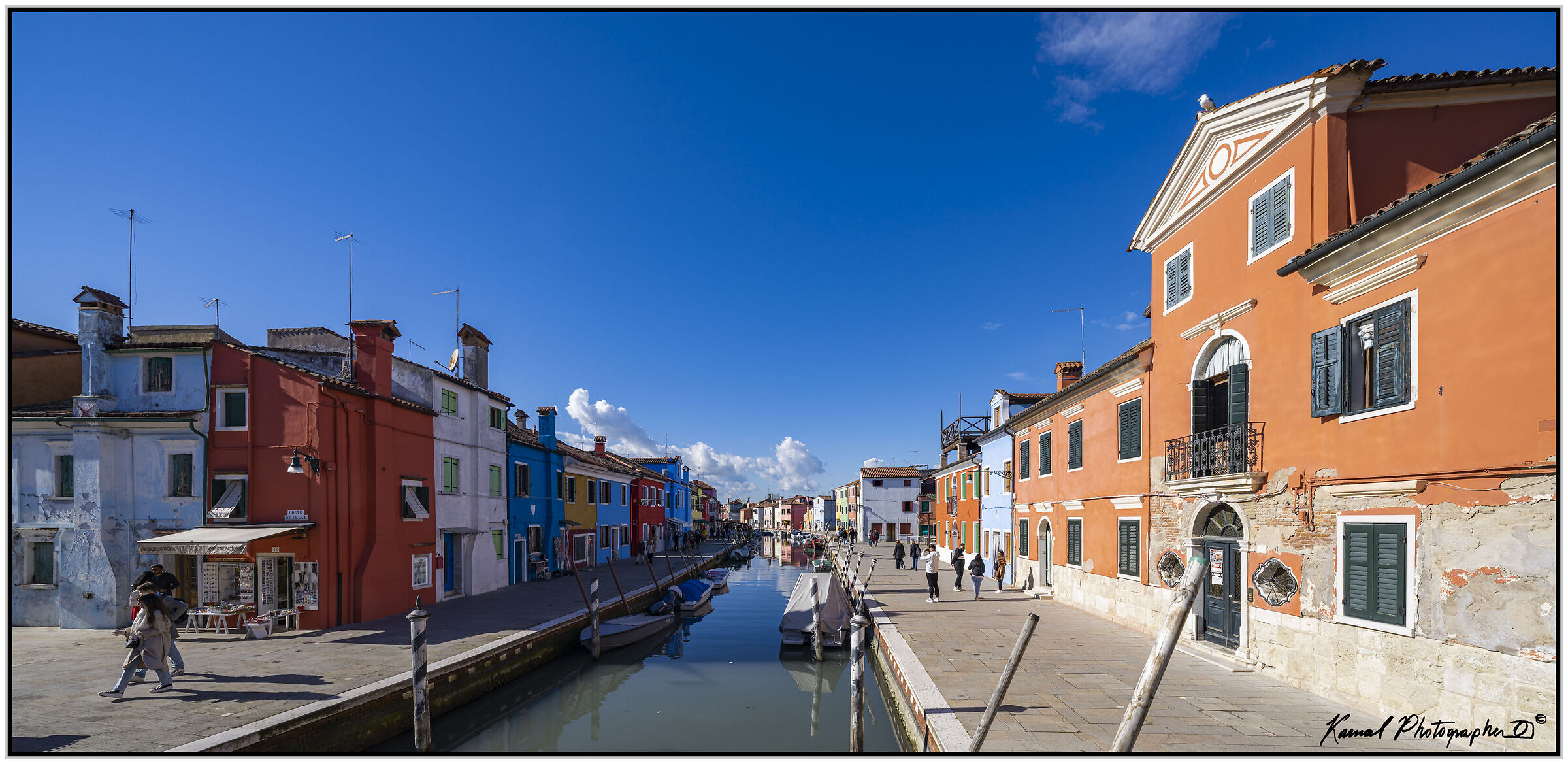 Burano,Venice