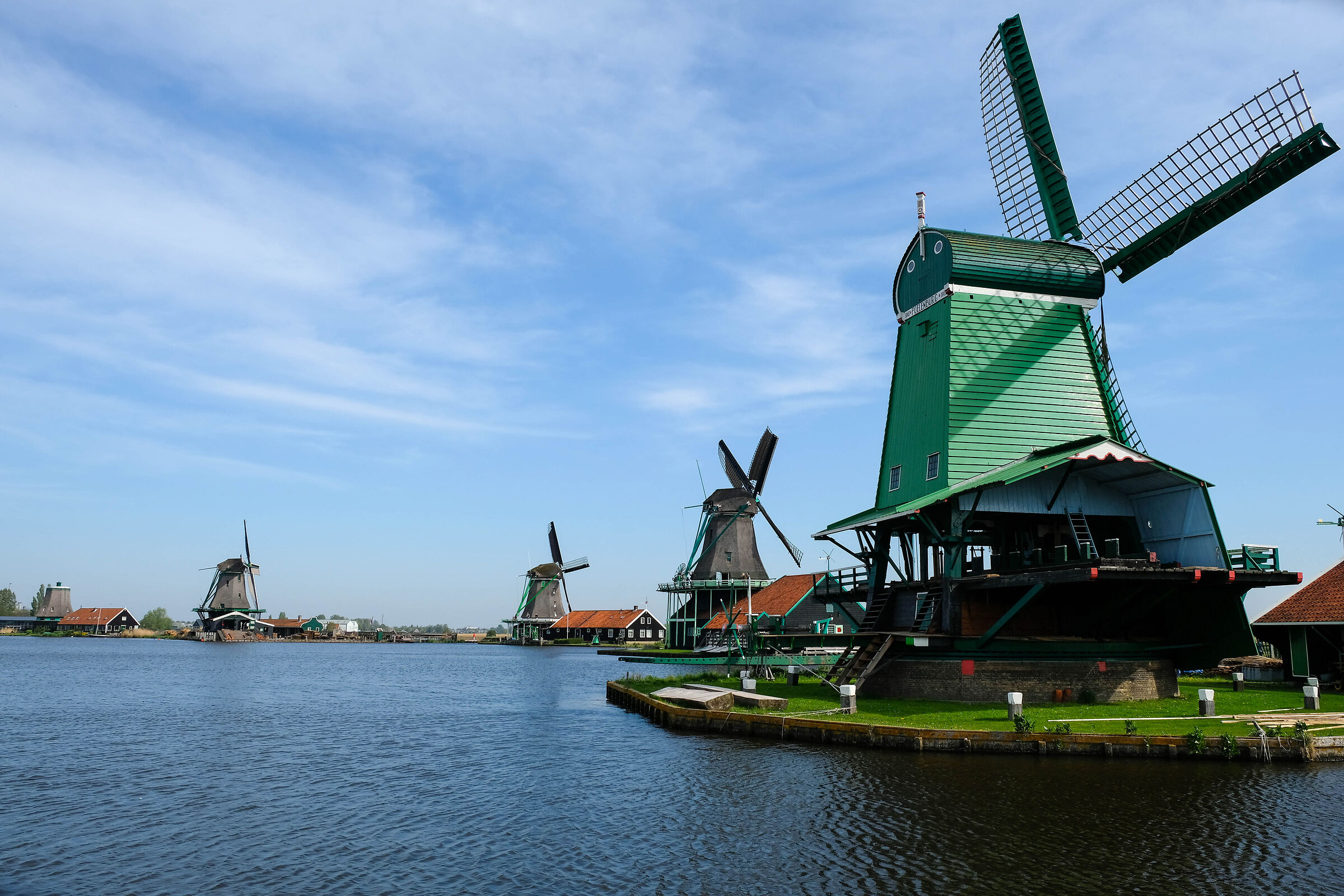 zaanse schans-2
