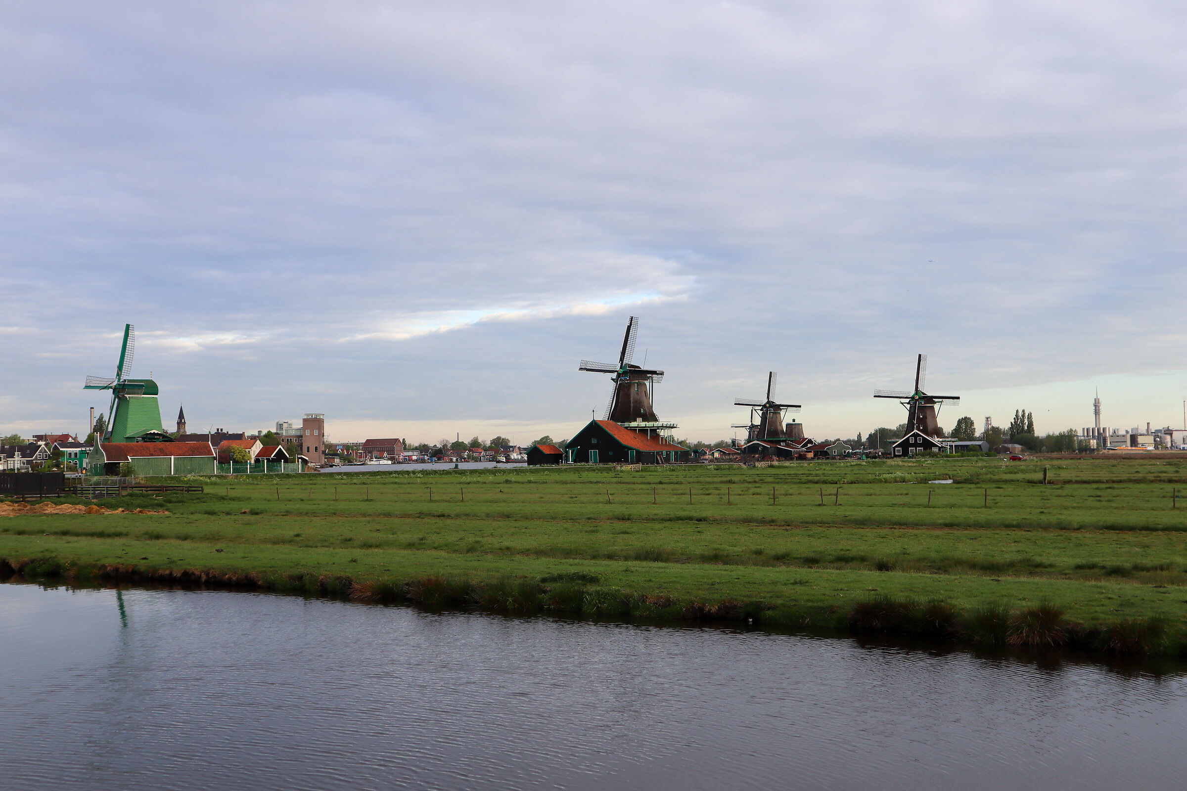 zaanse schans-3