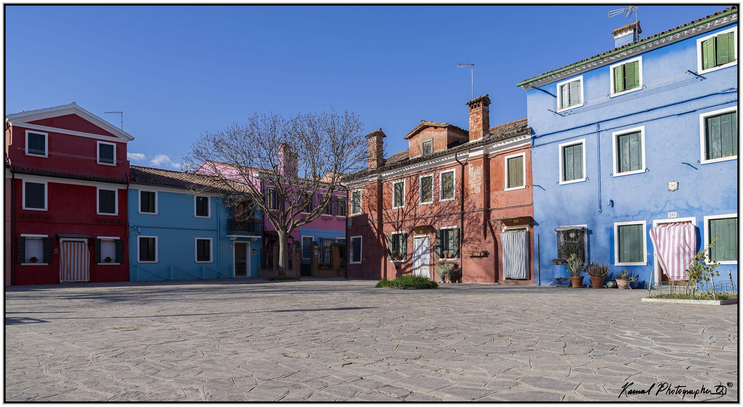 Burano,Venice