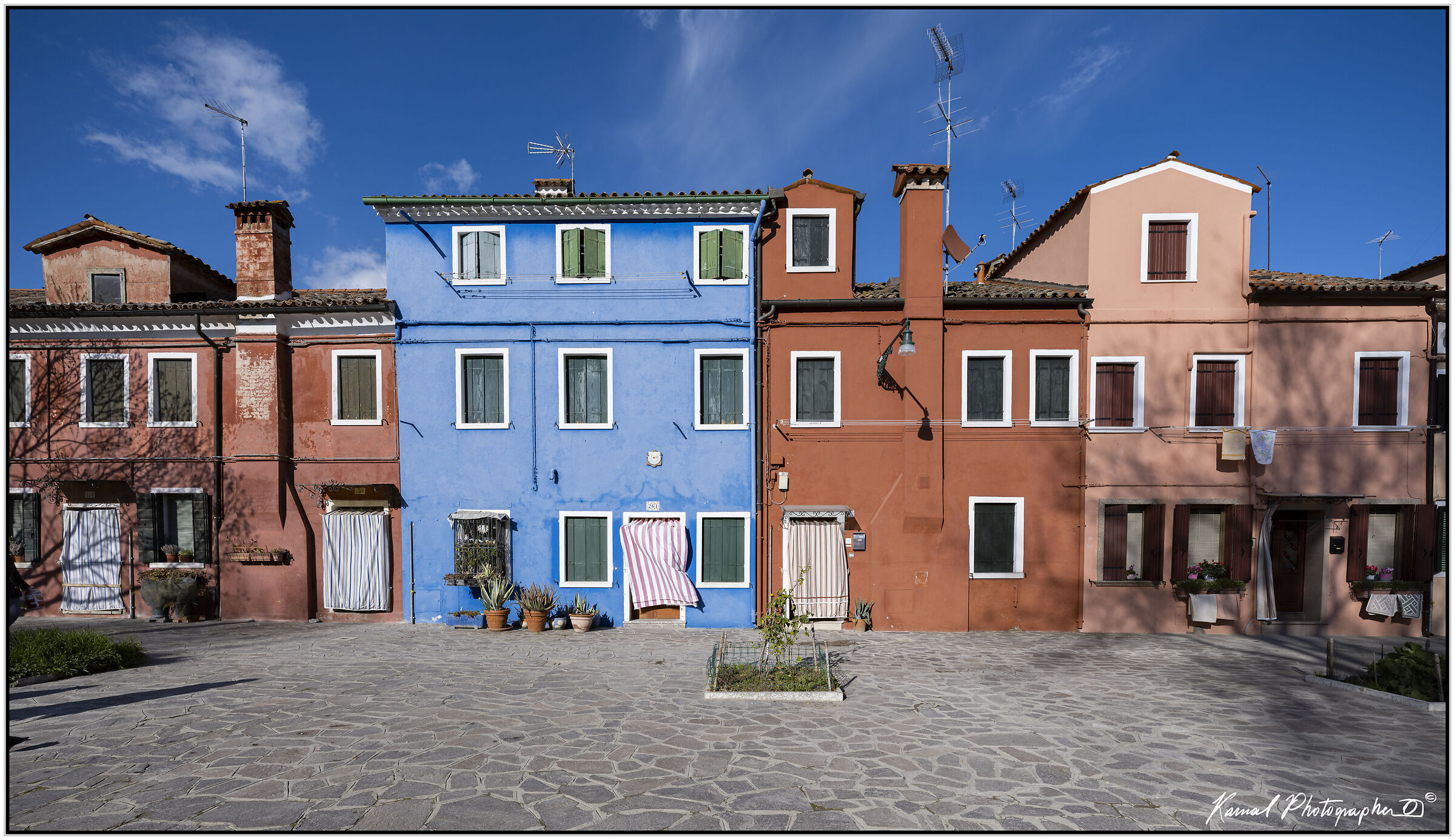 Burano,Venice