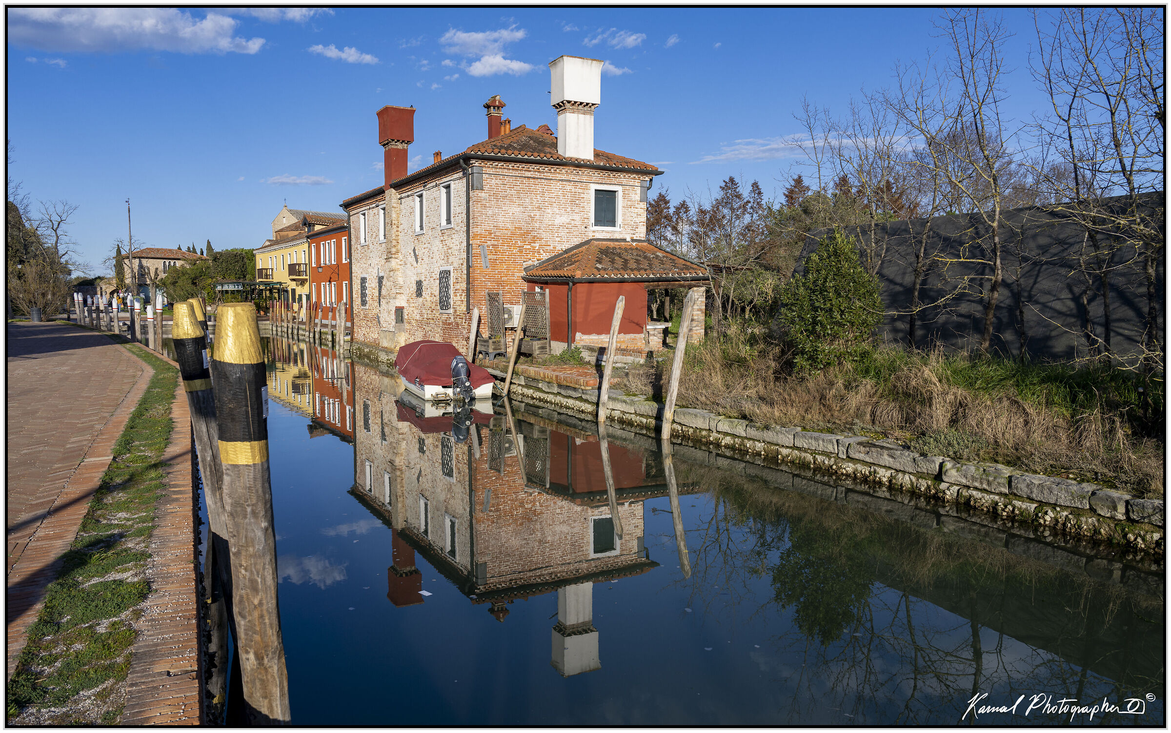 Torcello , Venice