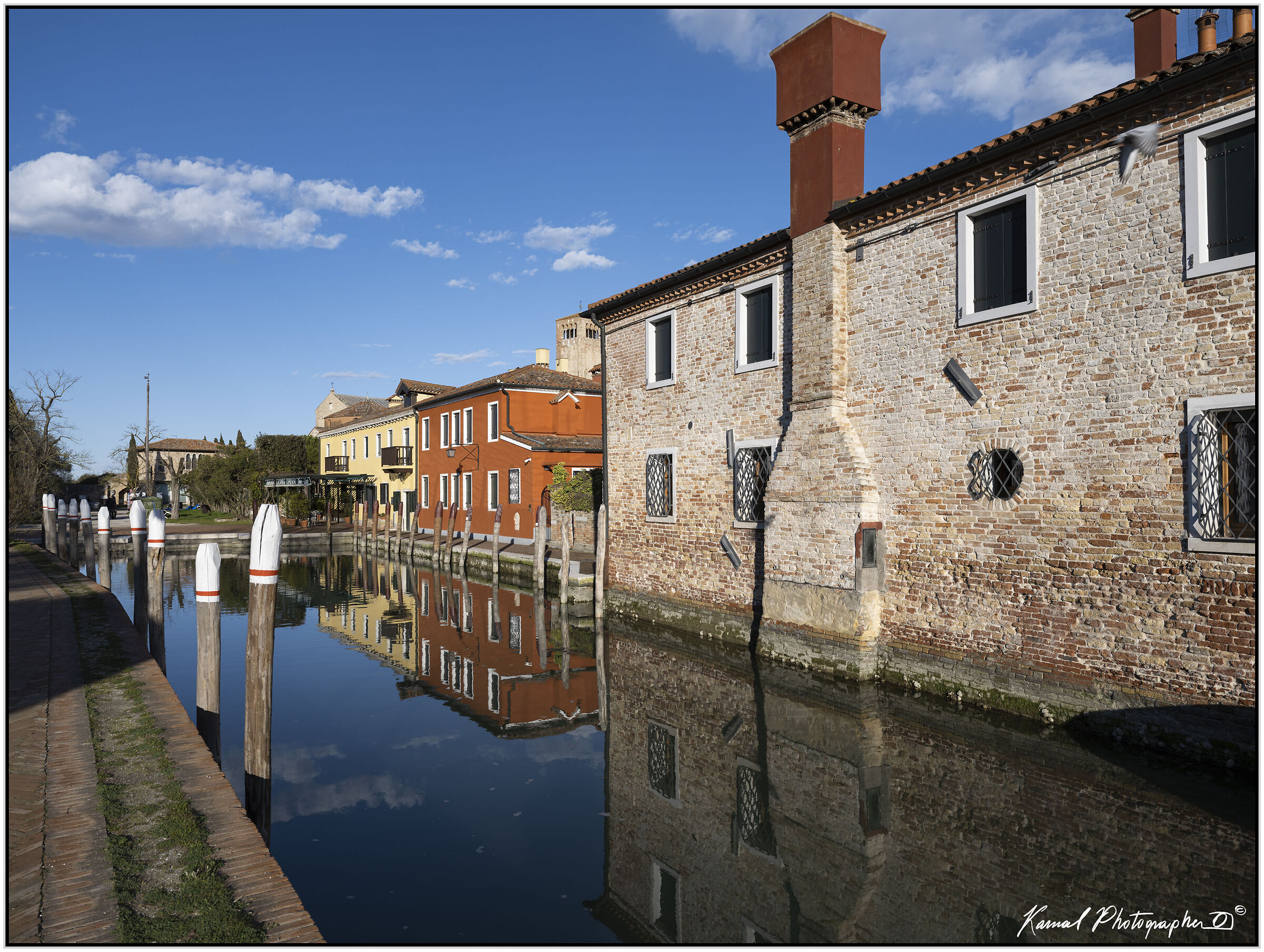 Torcello , Venice