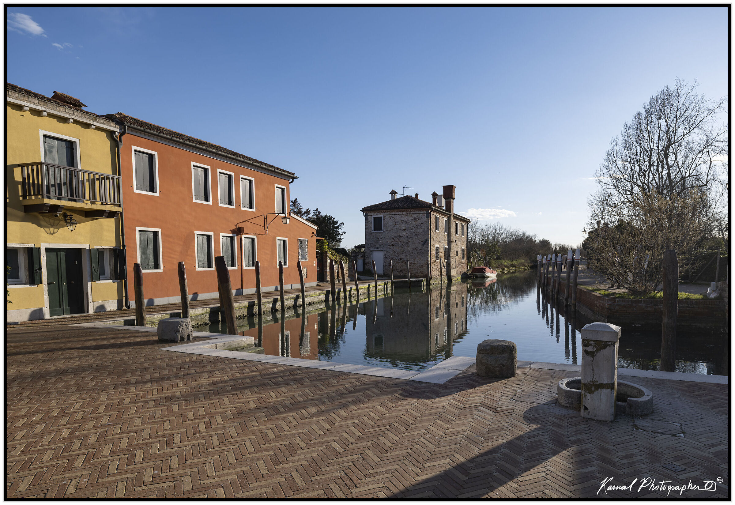 Torcello , Venice