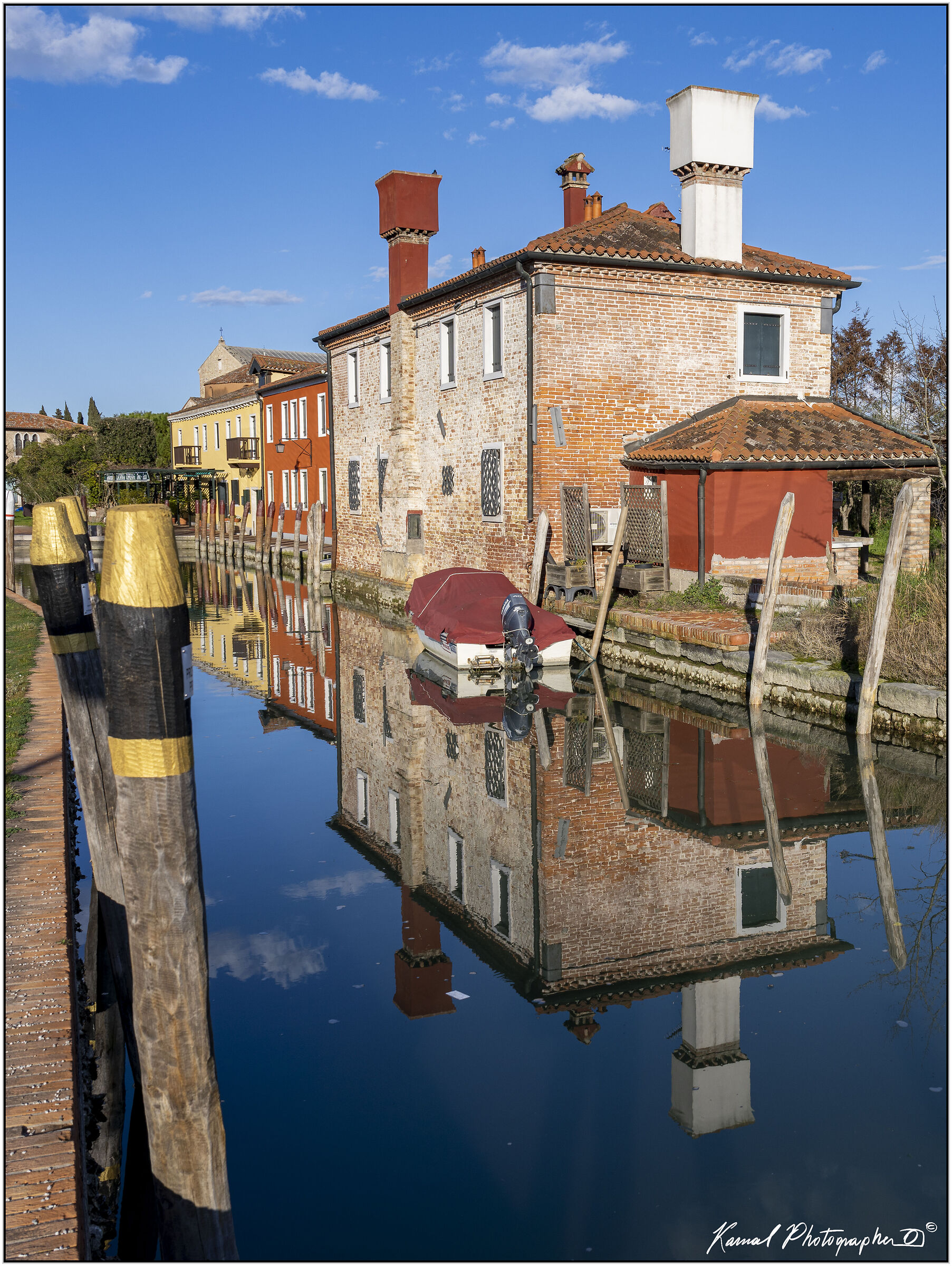 Torcello , Venezia