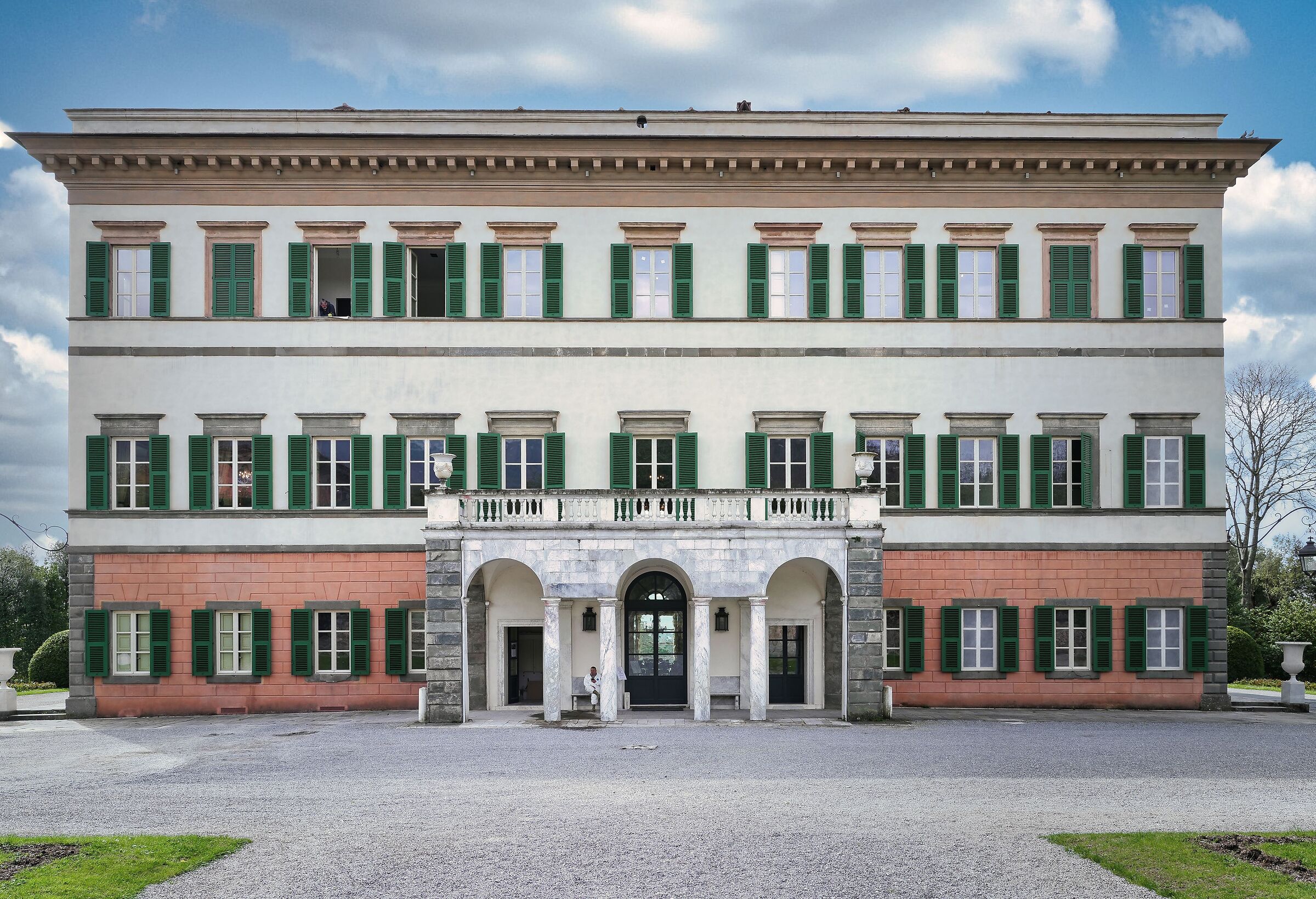 Villa Reale in Marlia (LU) - Italy