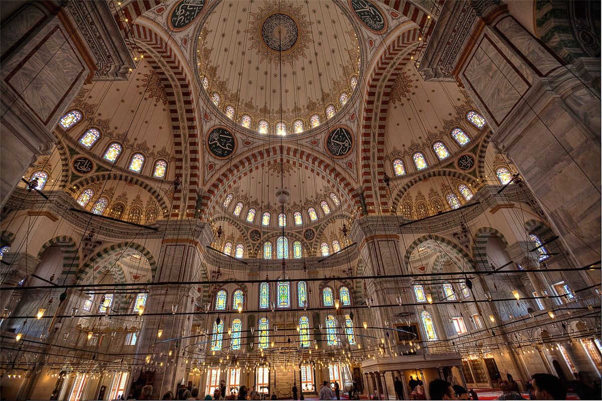 Moschea di Fatih