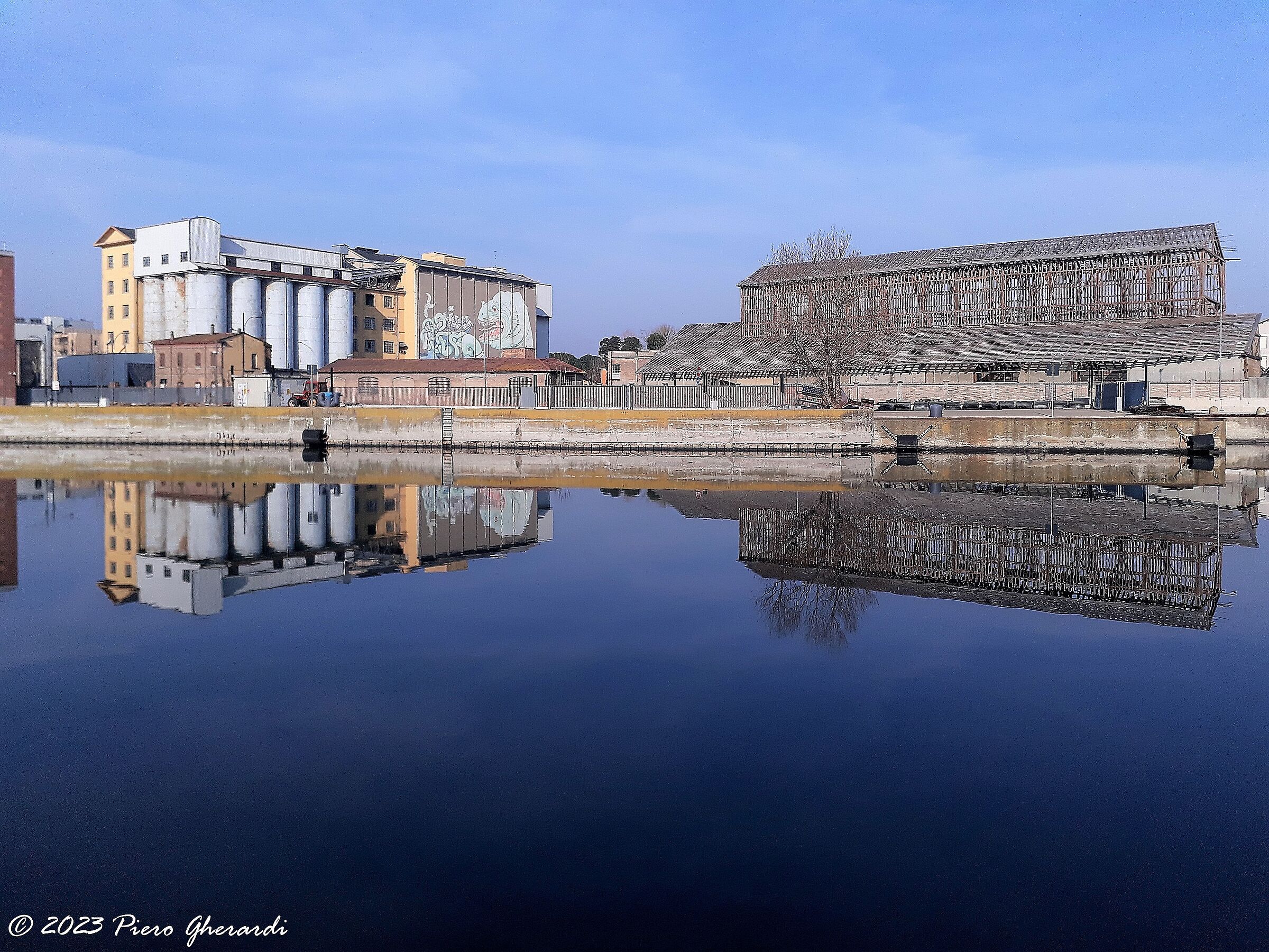 Darsena di città Ravenna