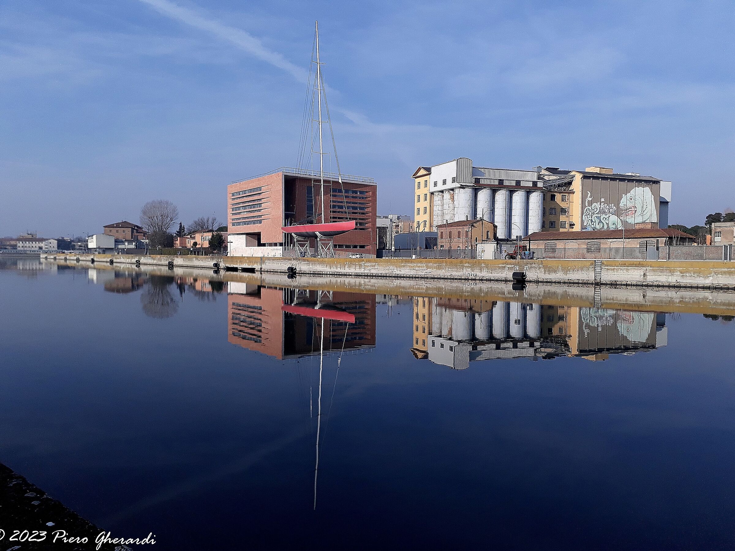 Darsena di città Ravenna