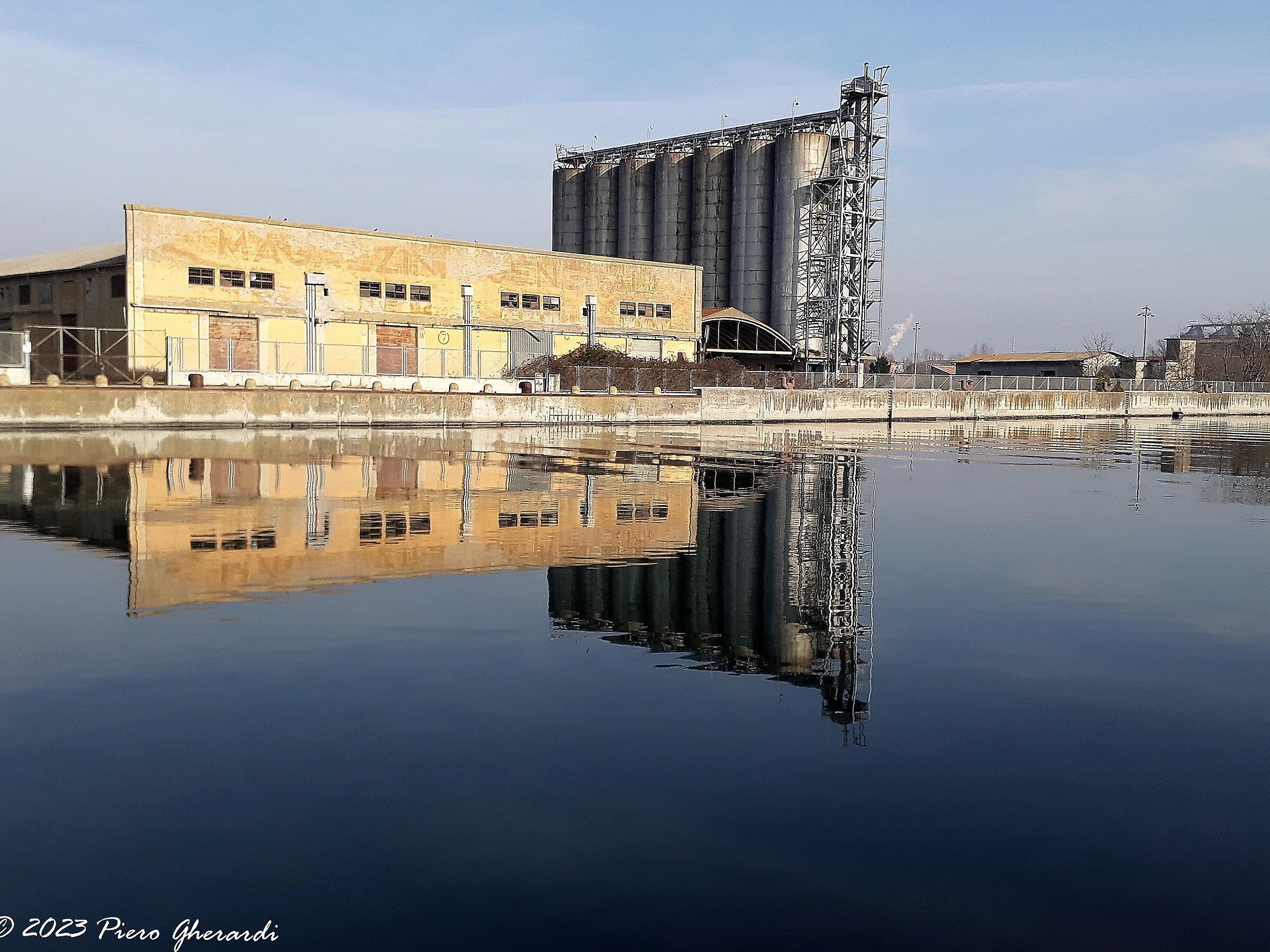 Darsena di città Ravenna
