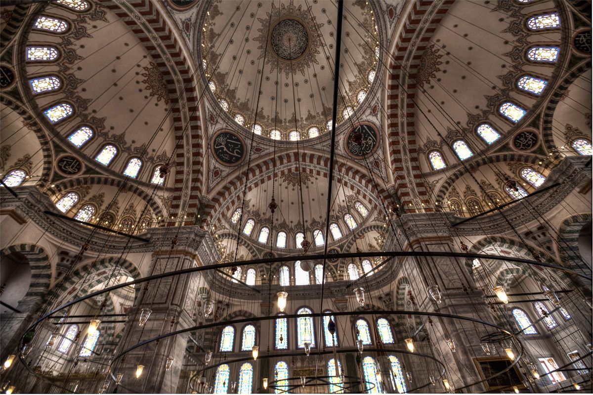 Fatih Mosque 2