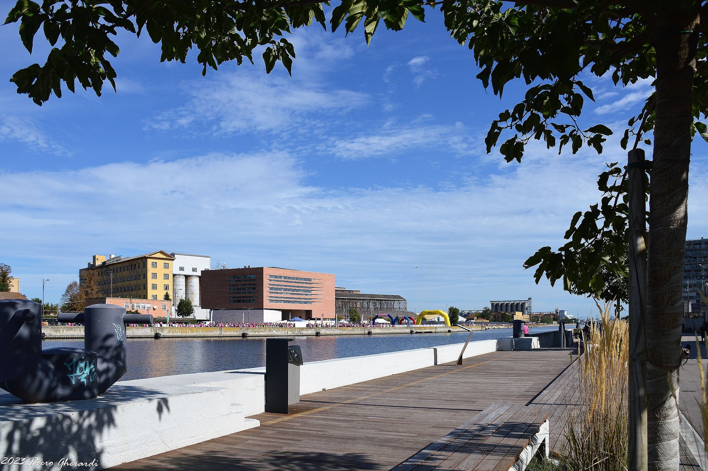 Darsena di città Ravenna