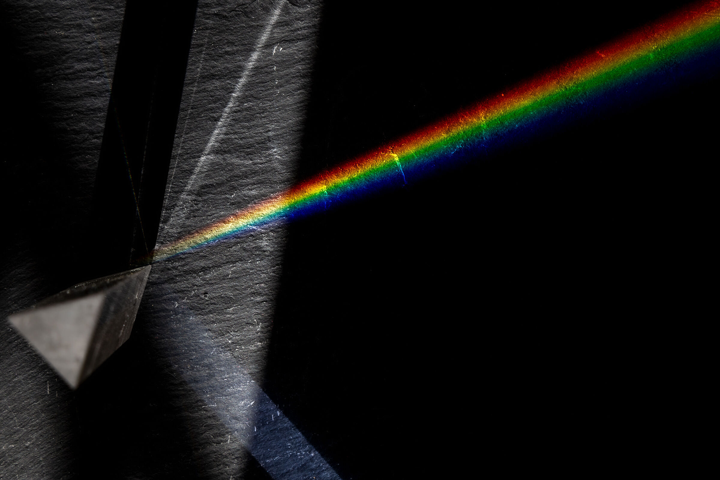 The bright side of the light