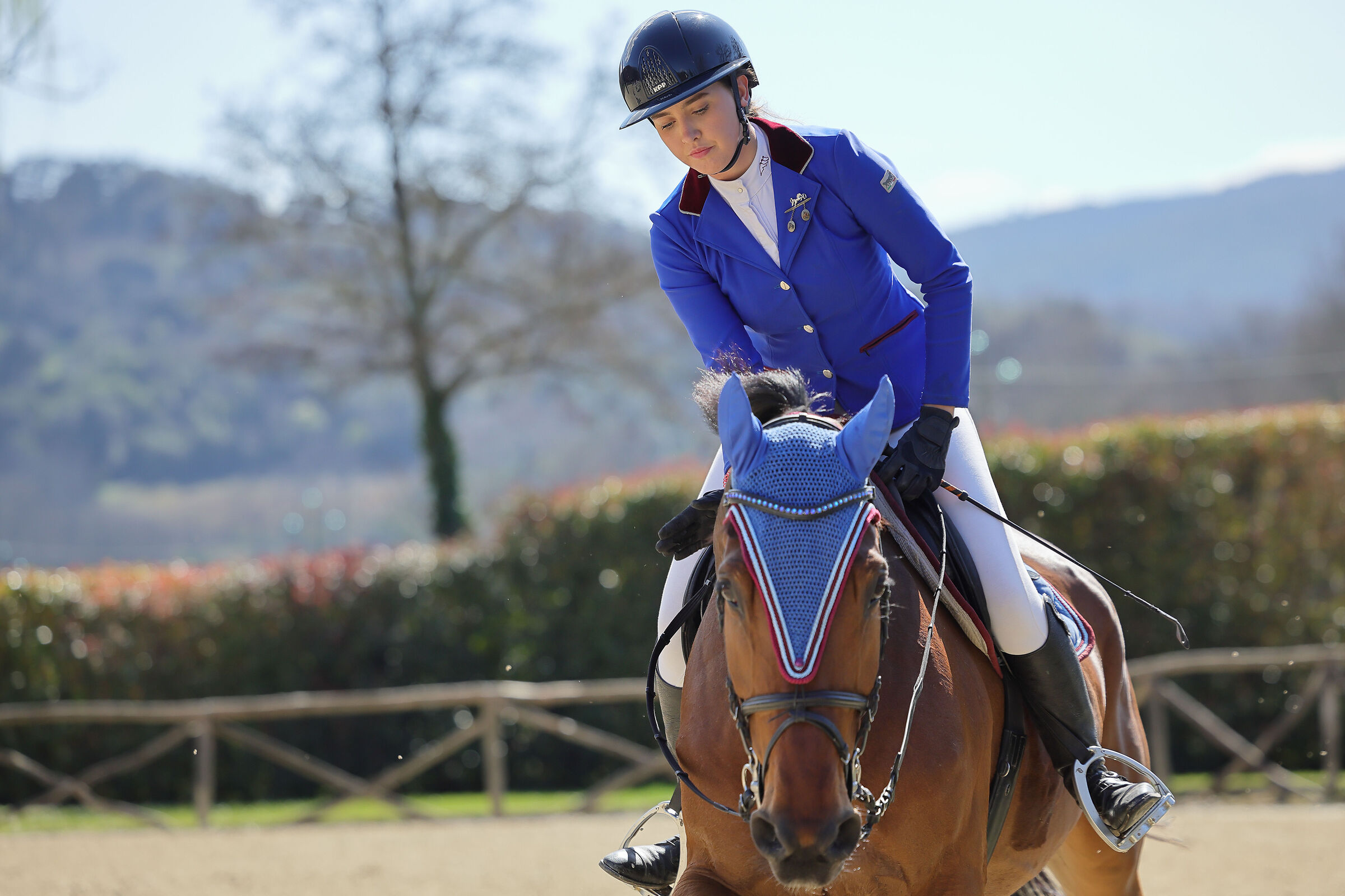 Gran Premio Pistoia Equestrian Center
