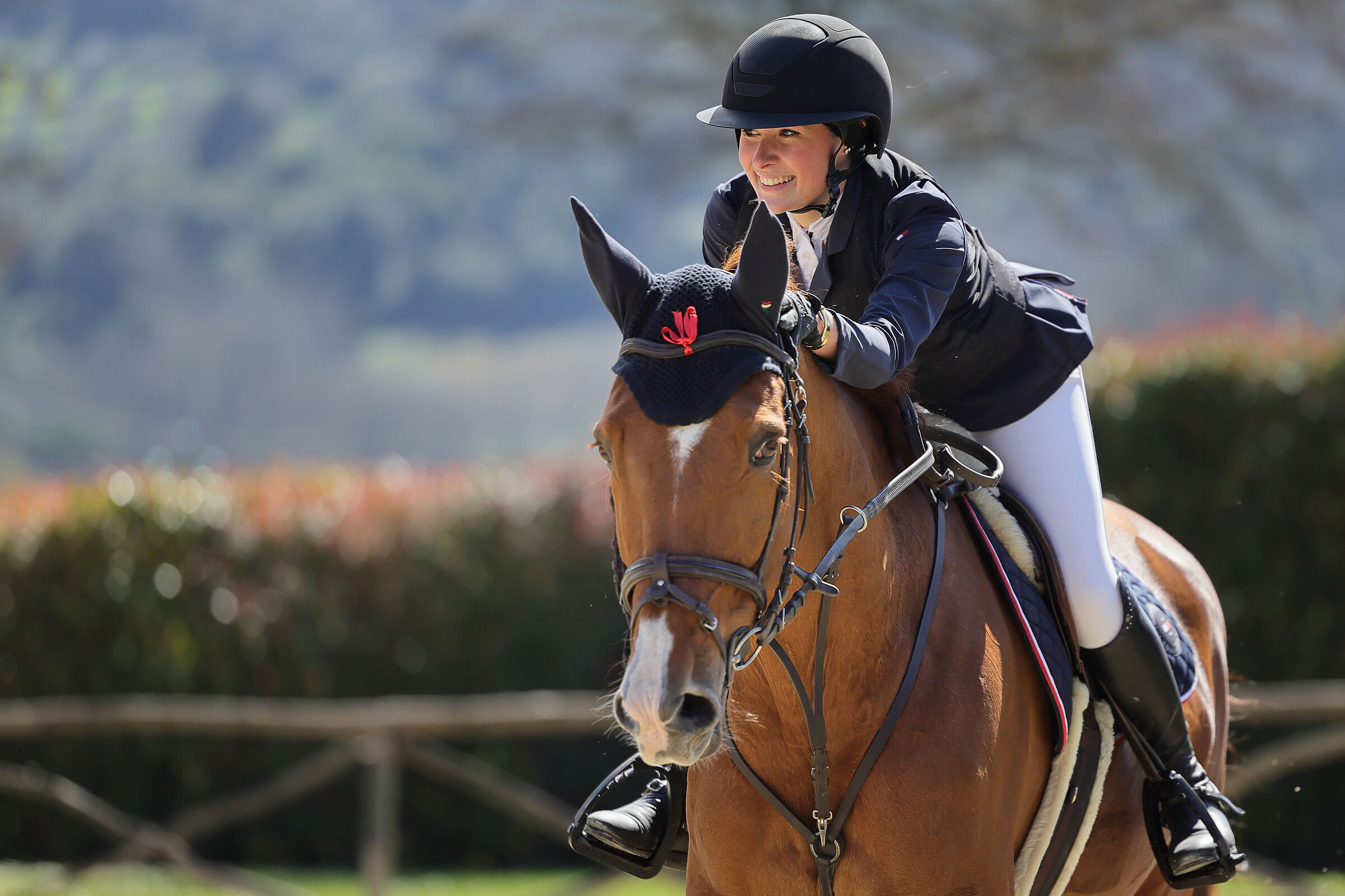 Gran Premio Pistoia Equestrian Center