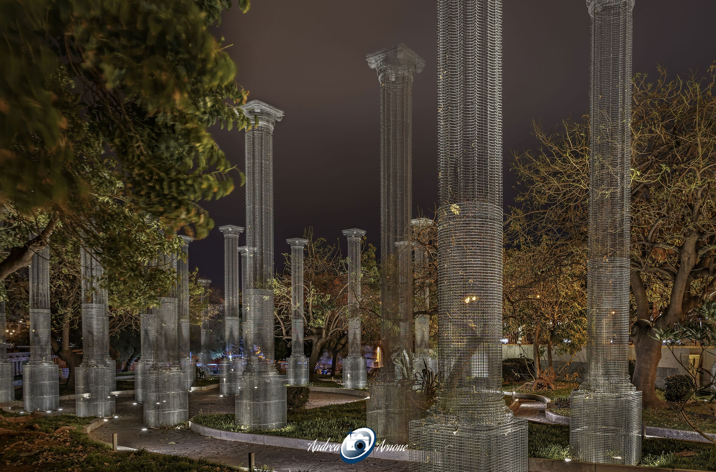 Opera Edoardo Tresoli- Reggio Calabria