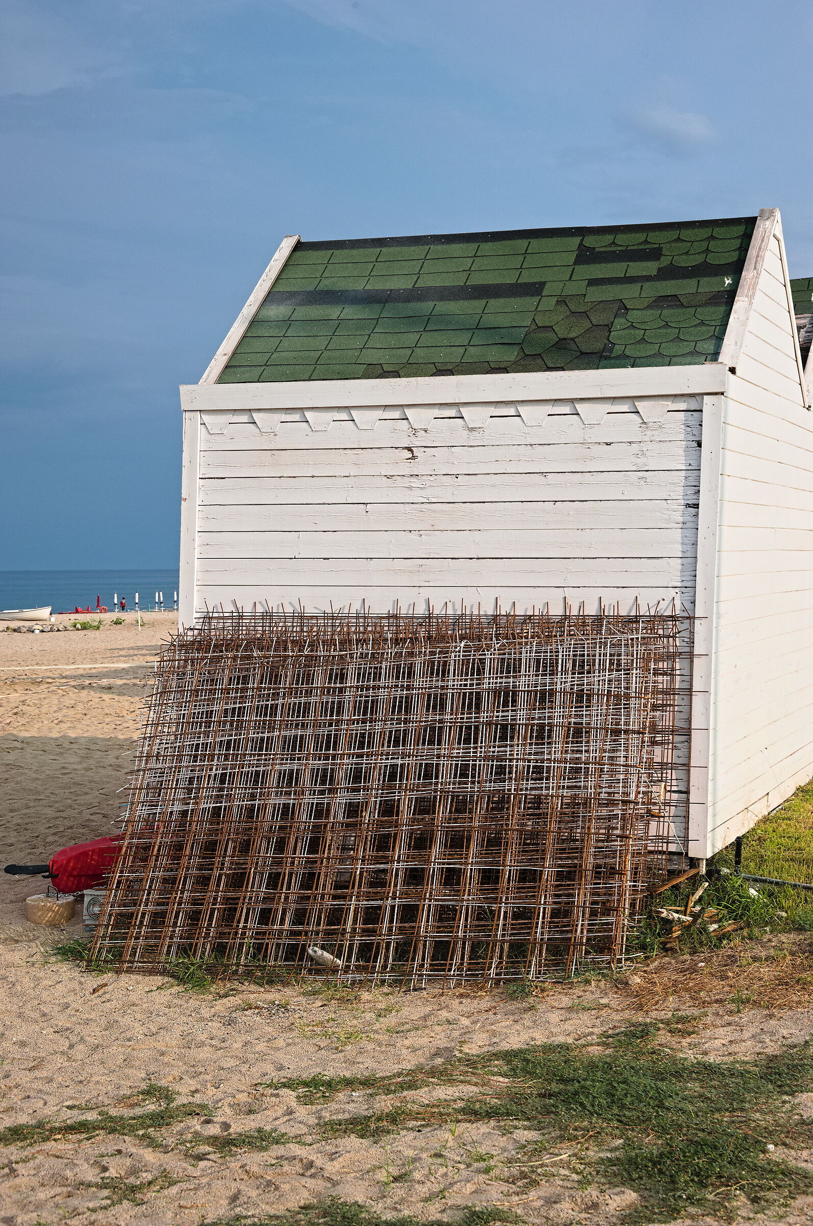 wire mesh
