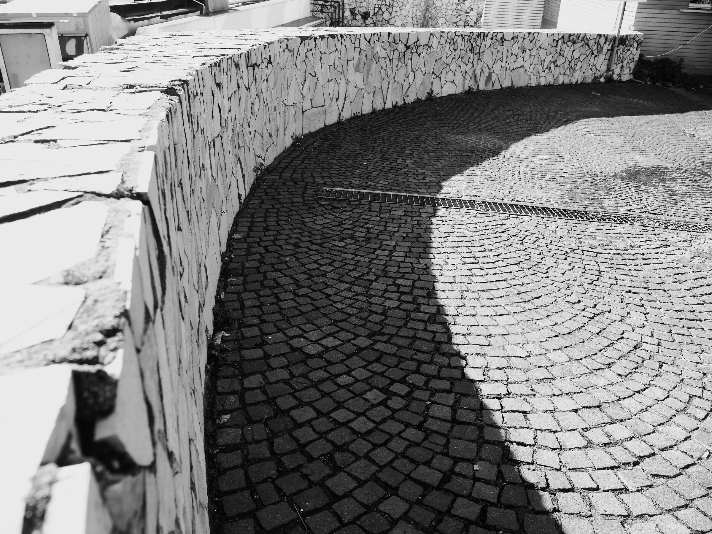 right curve