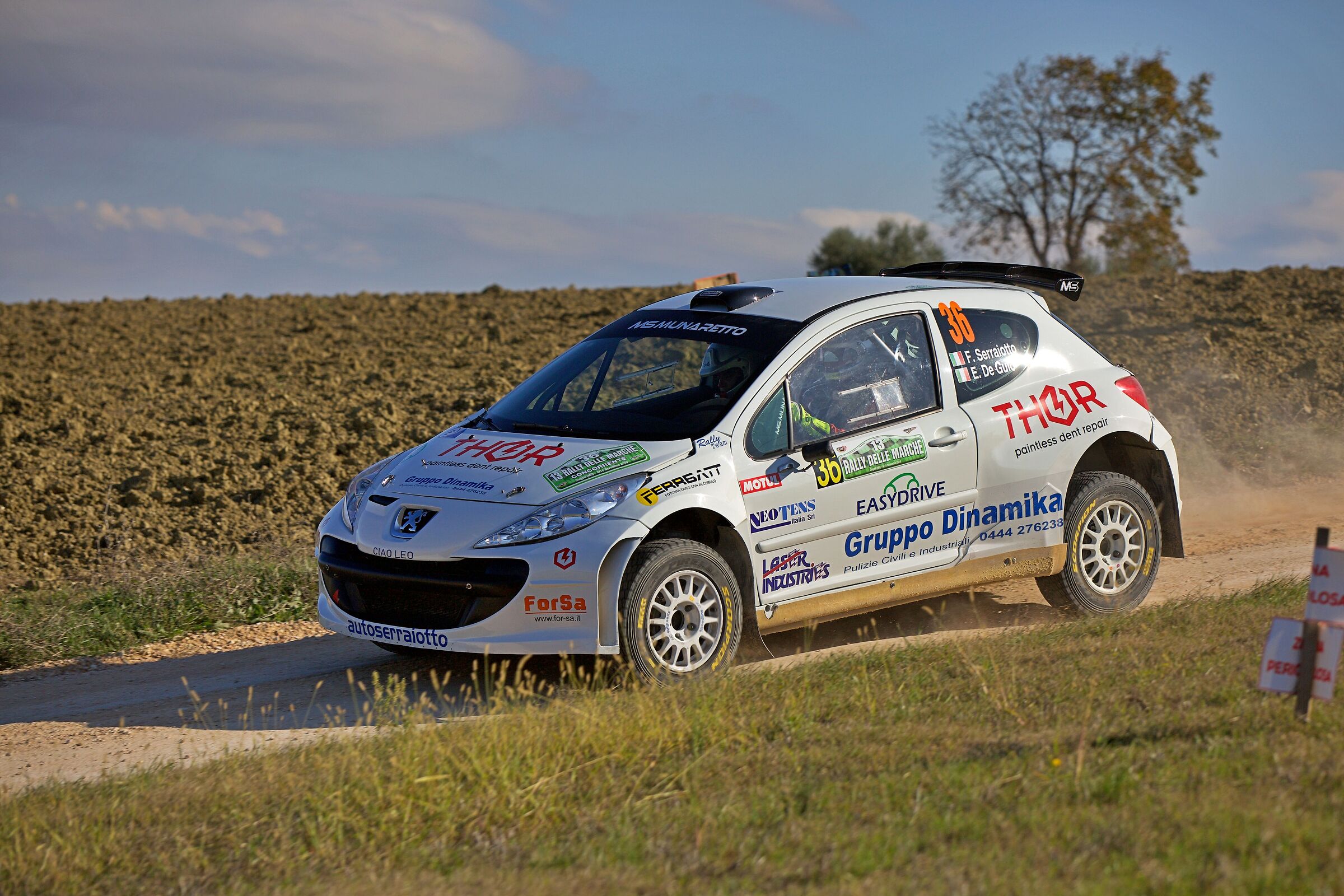 13°Rally delle Marche