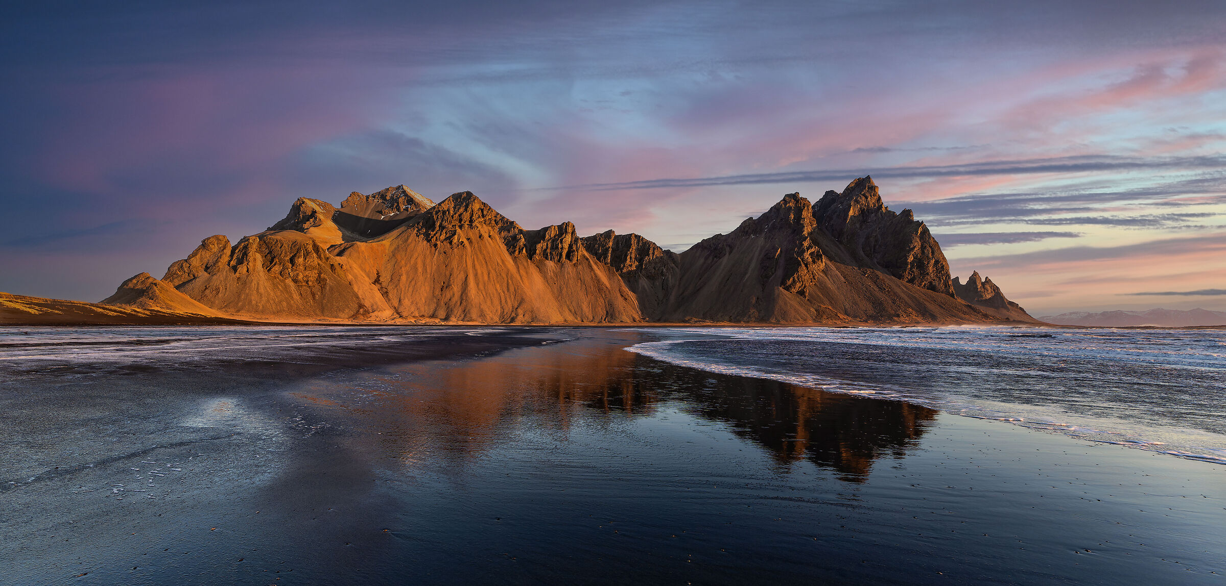 Vestrahorn
