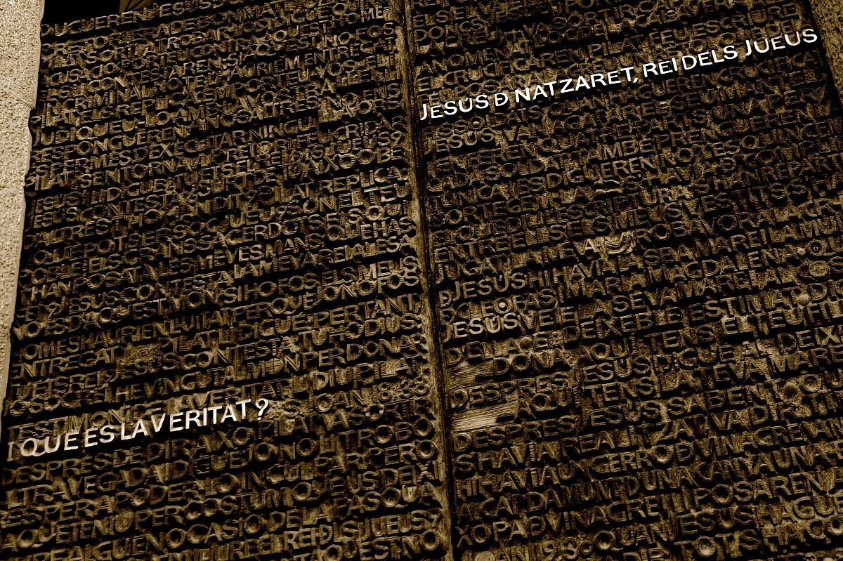 Sagrada Famiglia (porta)