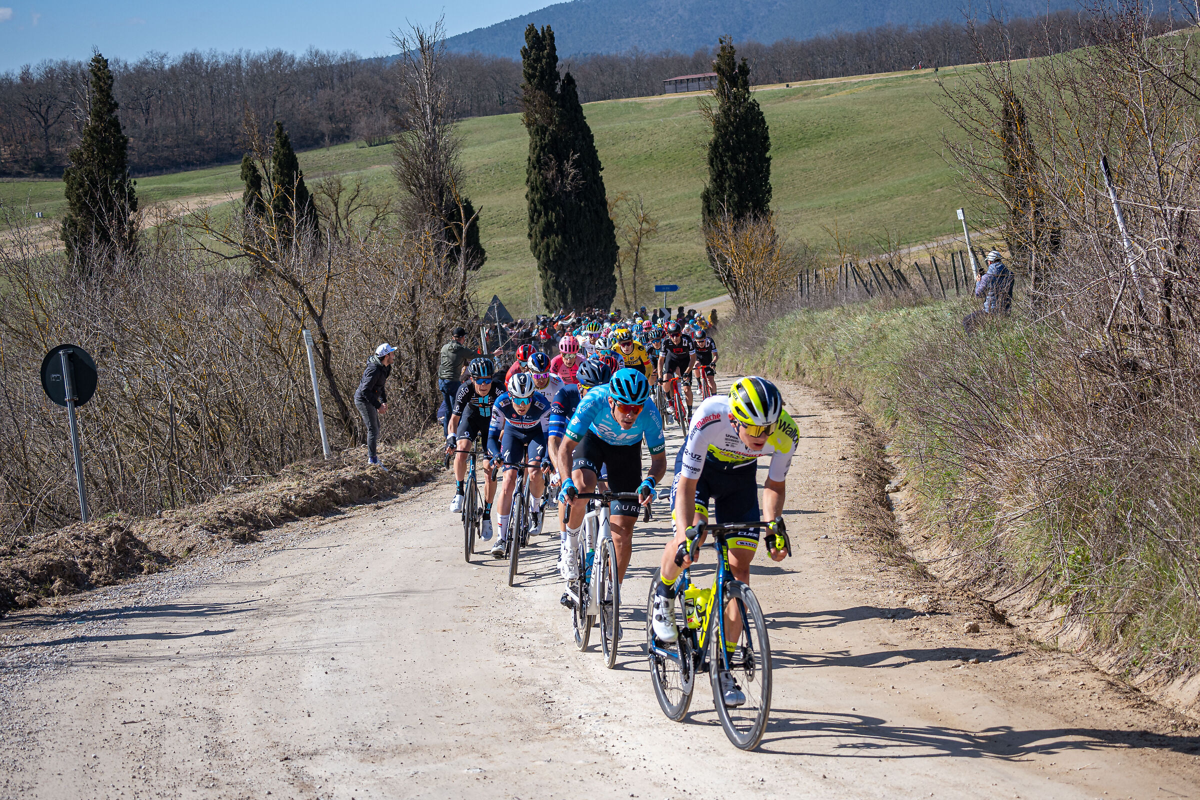 Strade Bianche 2023