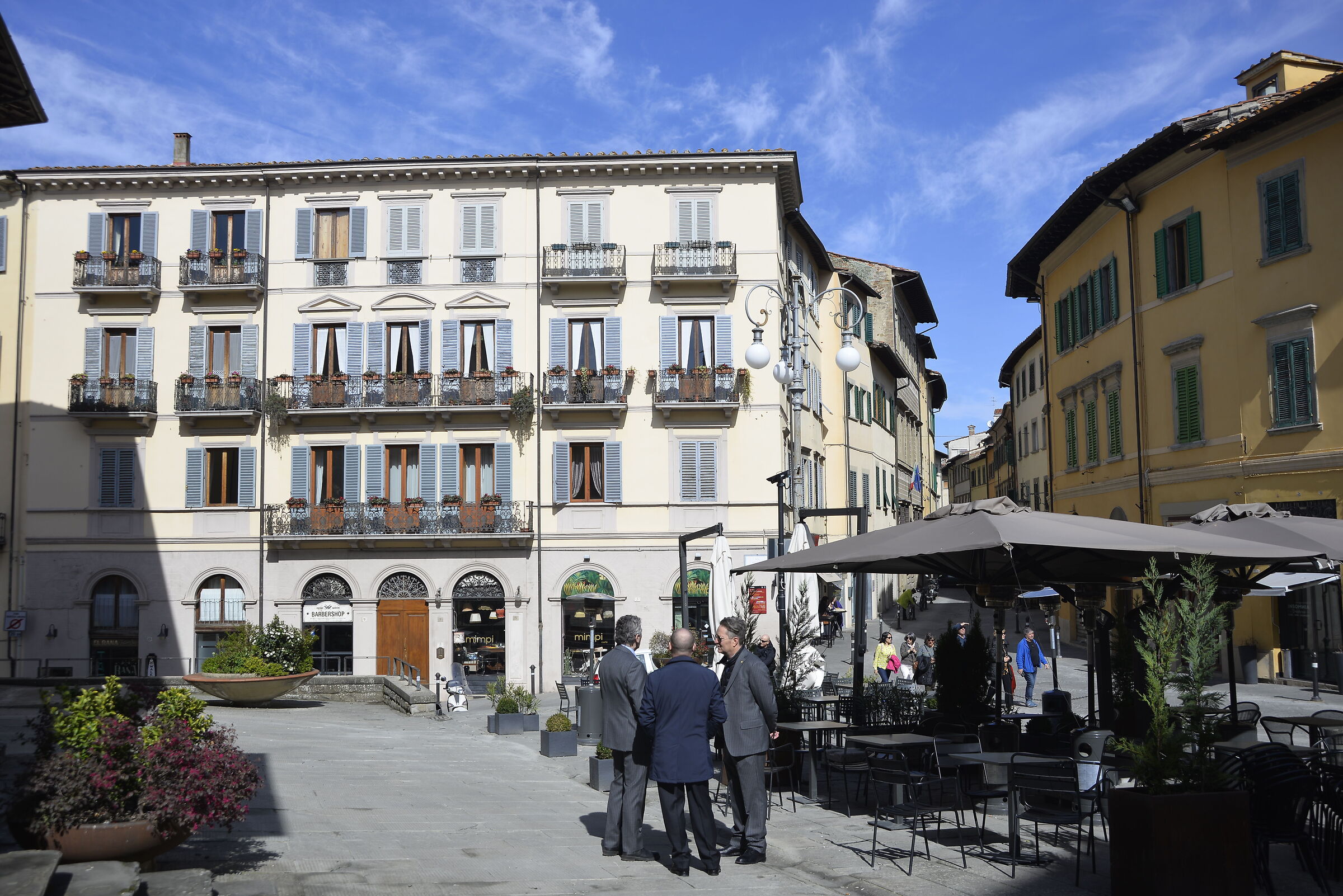 The Three Musketeers